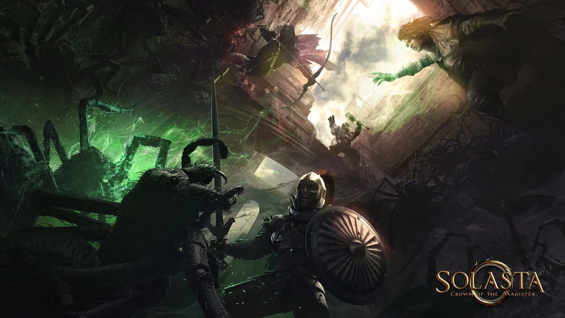 Solasta: Crown of the Magister screenshot 5