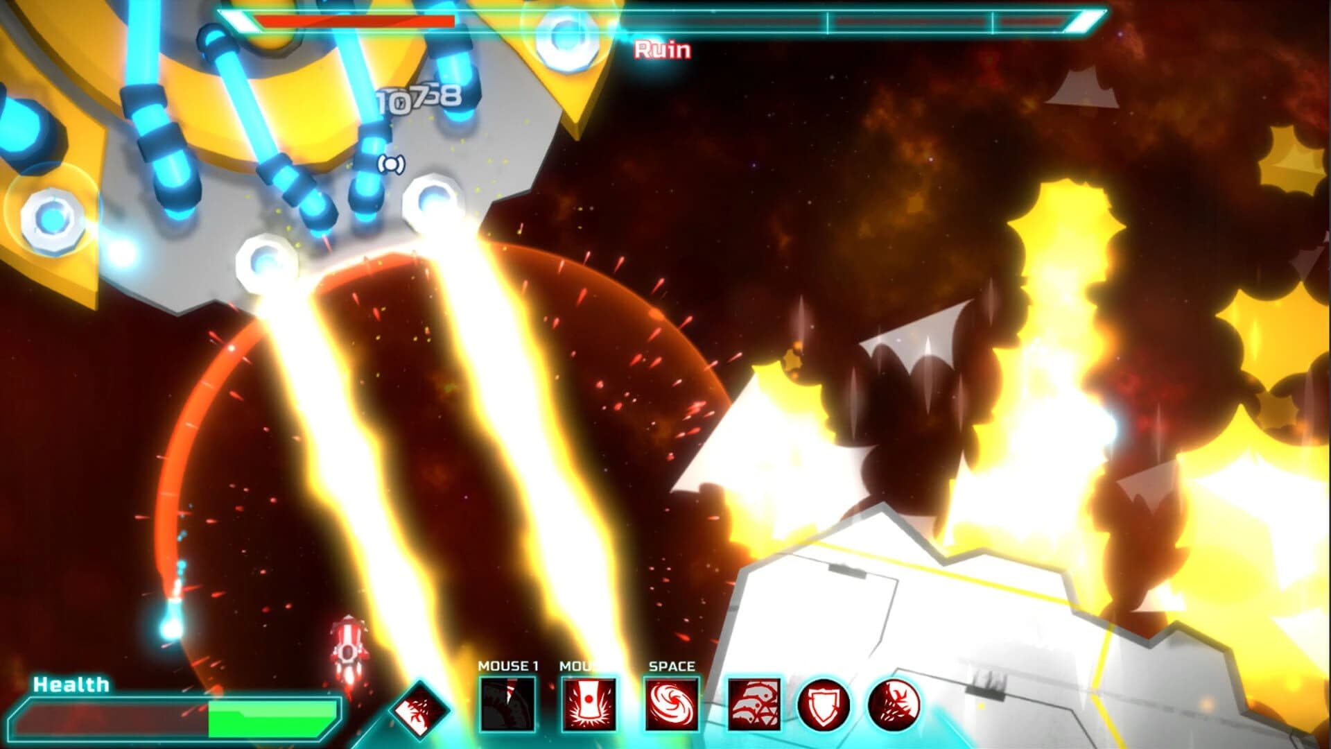 Solbane screenshot 4