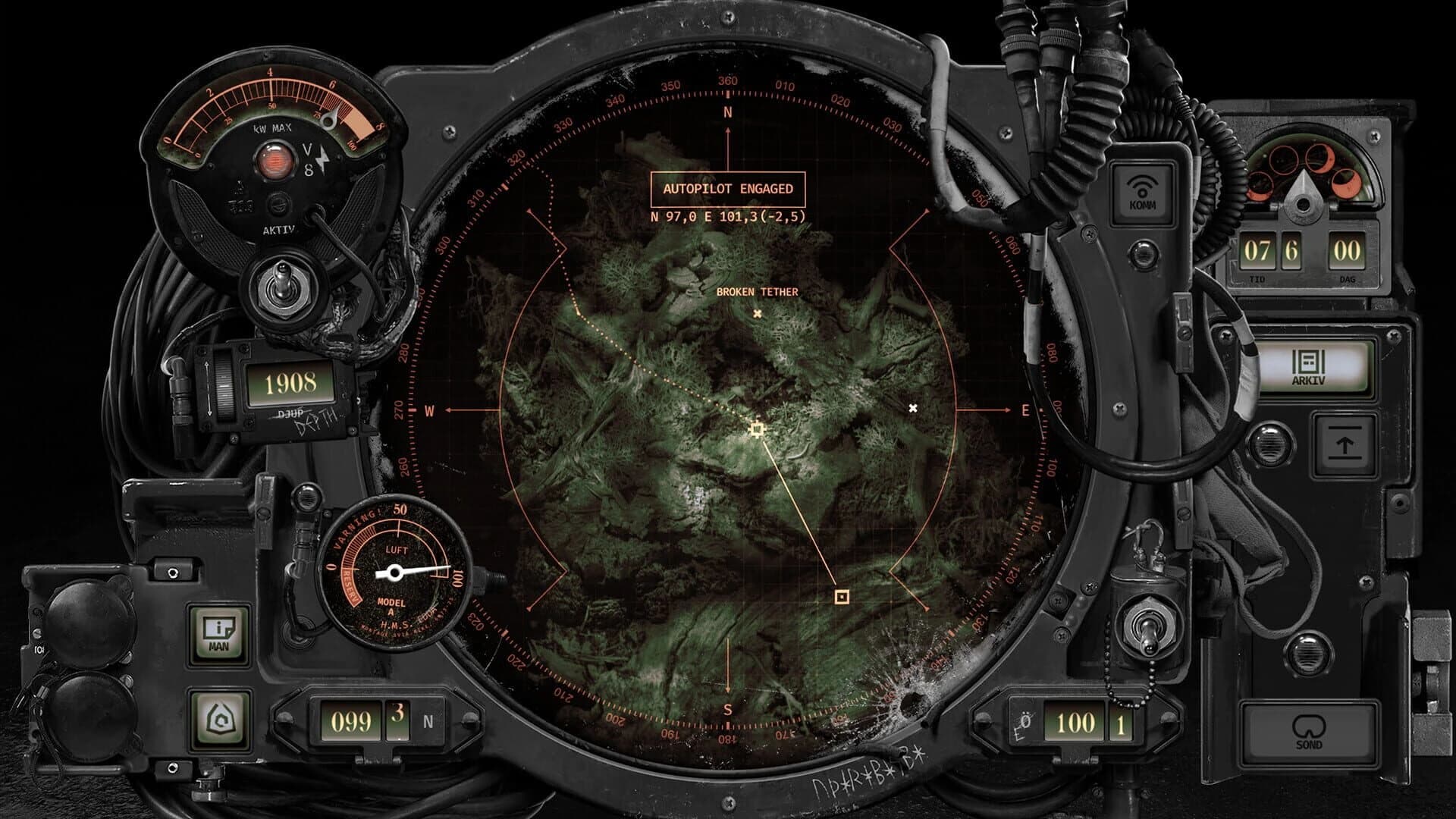 Solbrand screenshot 1