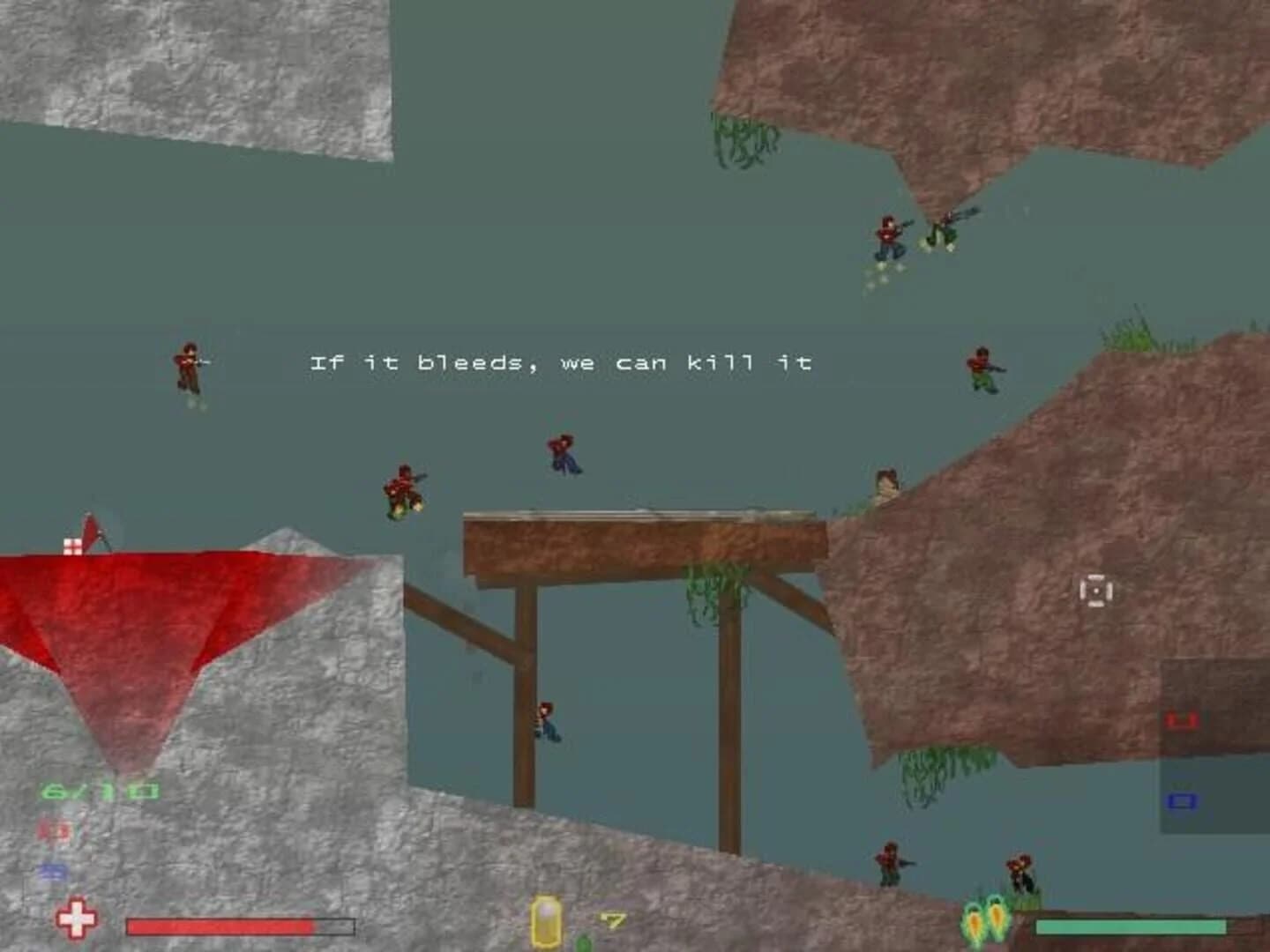 Soldat screenshot 3