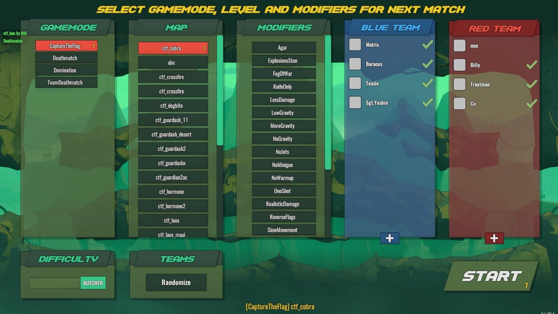 Soldat 2 screenshot 5