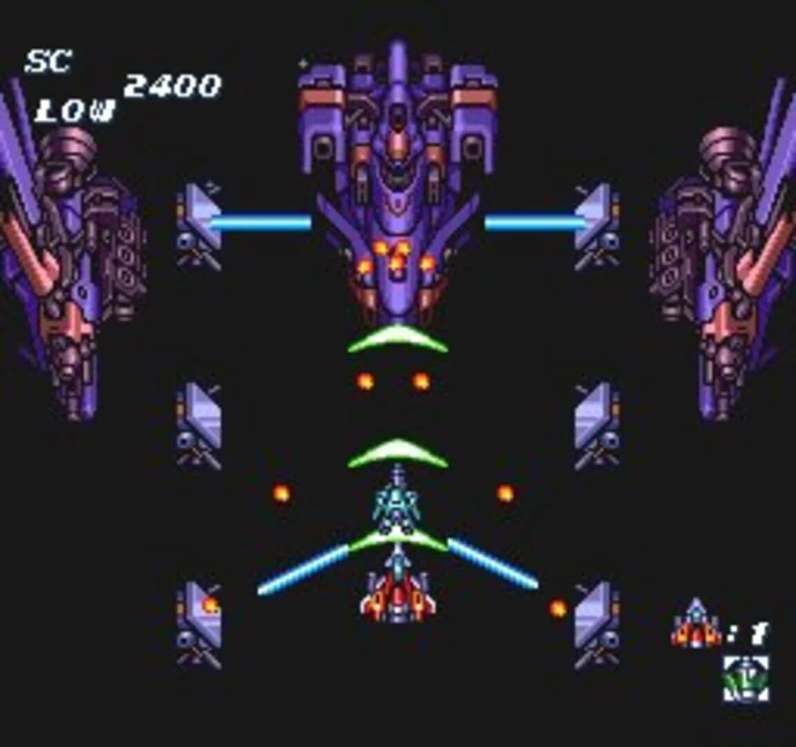 Soldier Blade screenshot 4