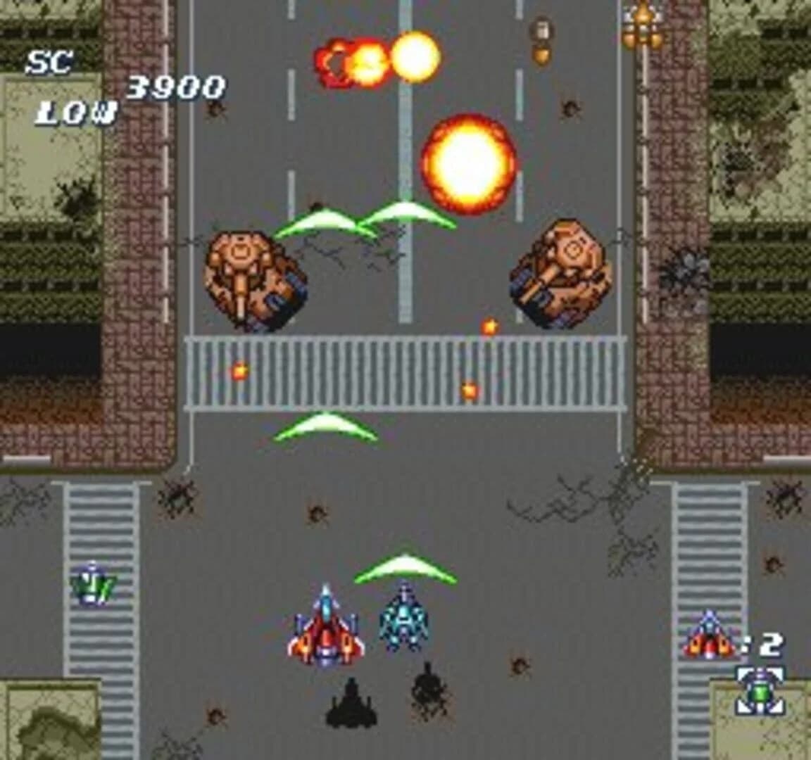 Soldier Blade screenshot 3