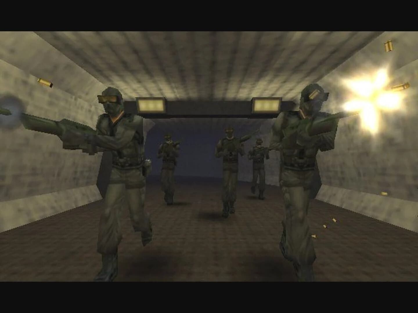 Soldier of Fortune screenshot 4