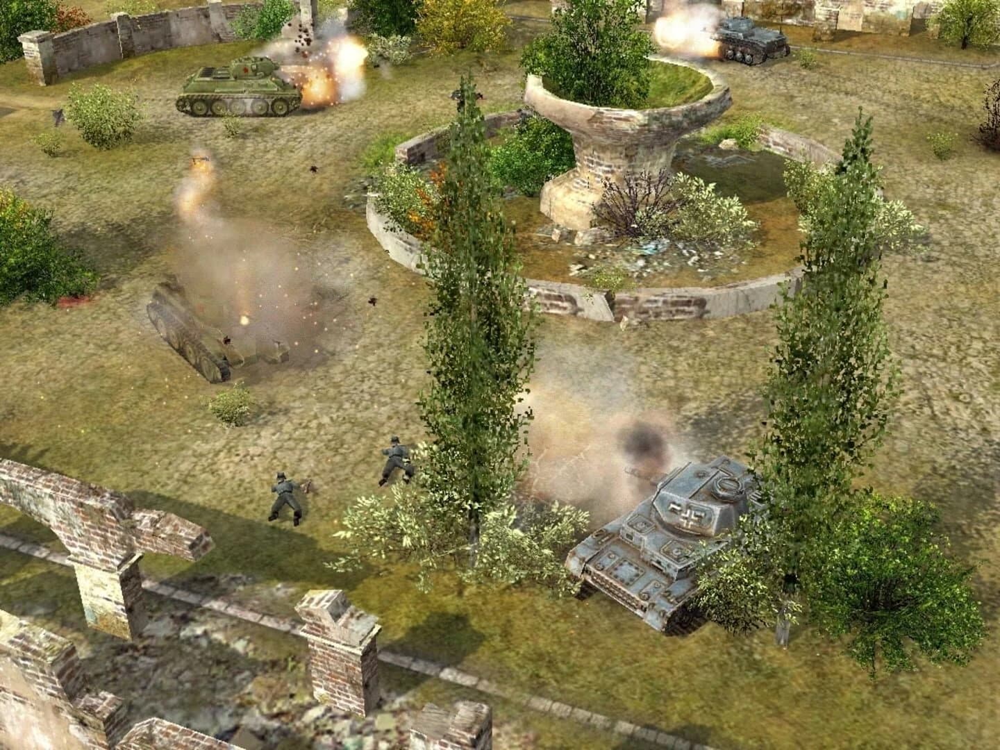 Soldiers: Heroes of World War II screenshot 2