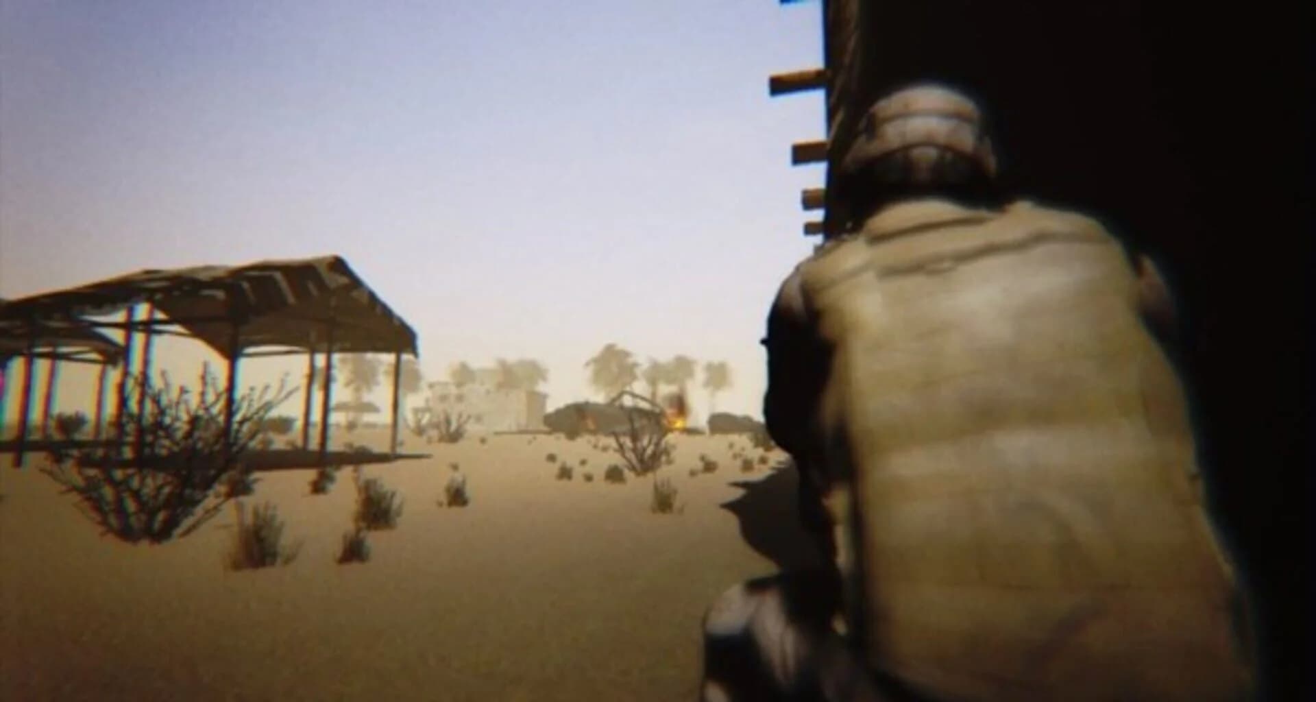 Soldiers of Heaven VR screenshot 2