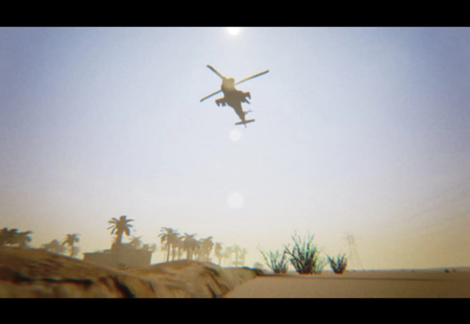 Soldiers of Heaven VR screenshot 4