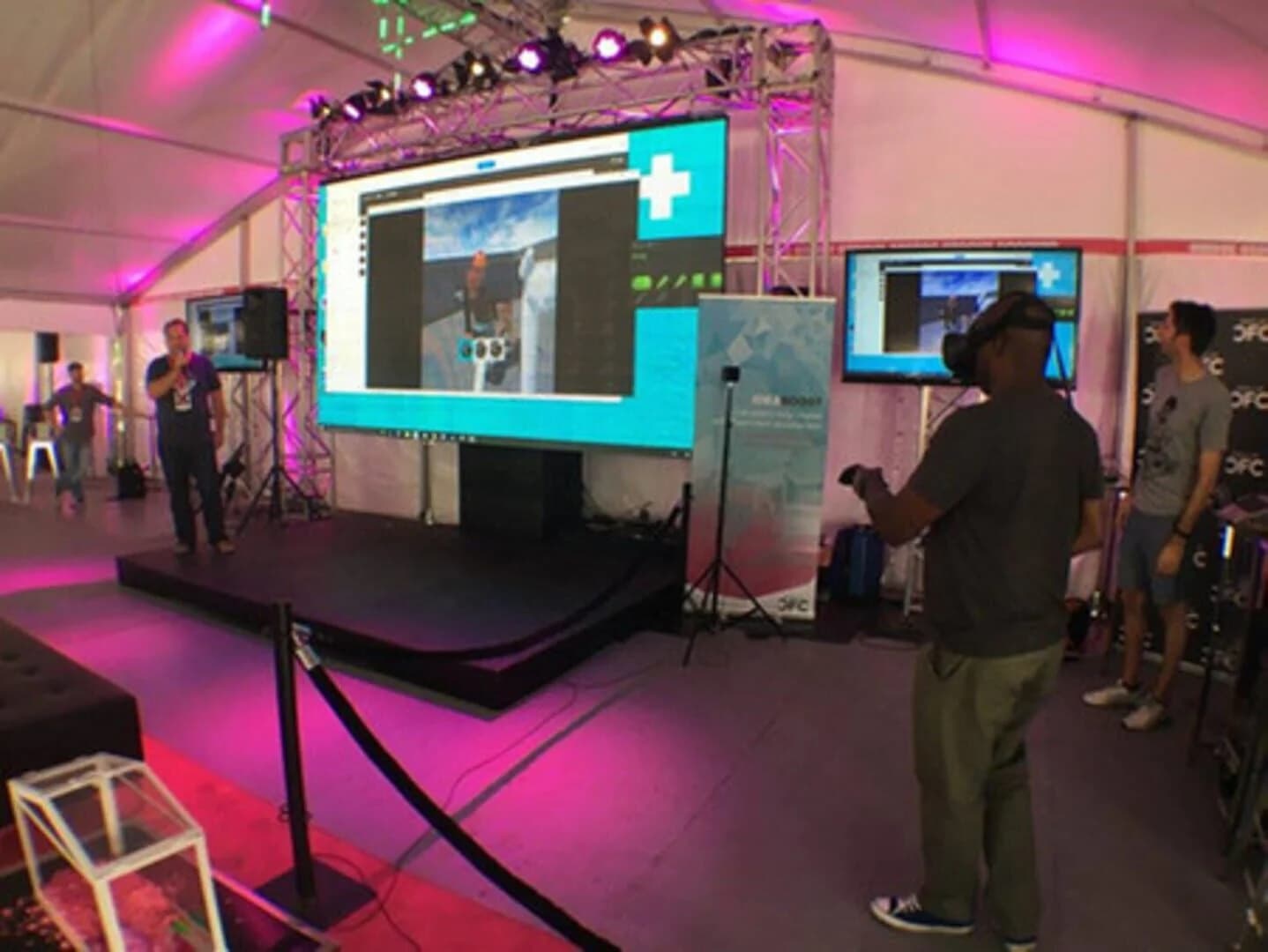 Soldiers of Heaven VR screenshot 5