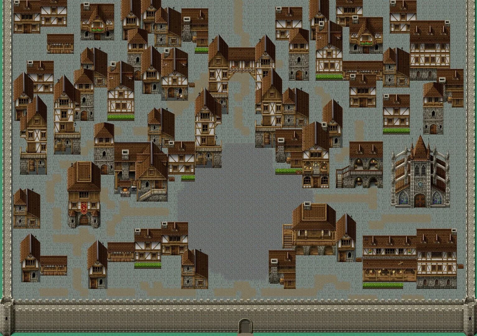 Solemn Knights: Entirely Ours screenshot 2