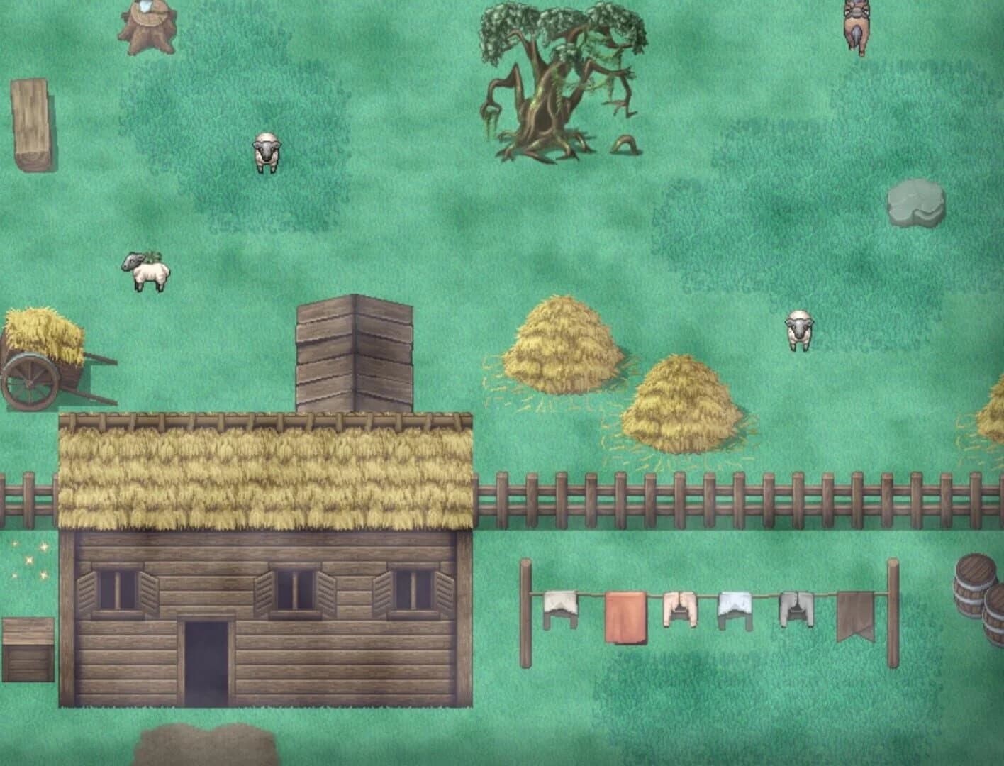 Solemn Knights: Entirely Ours screenshot 5