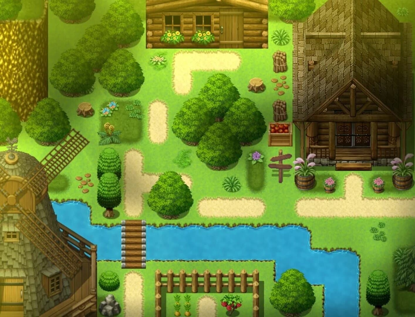 Solemn Knights: Entirely Ours screenshot 3