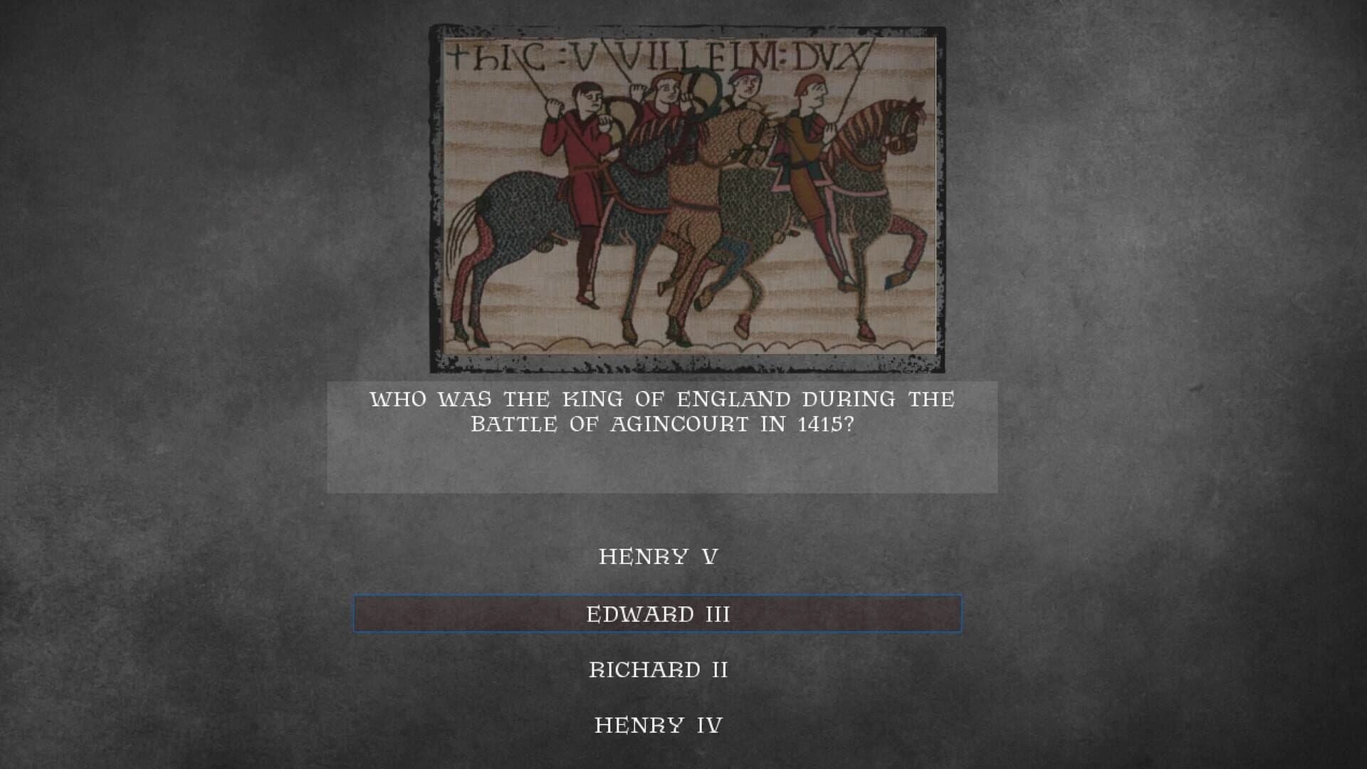 Solemn Warriors screenshot 2