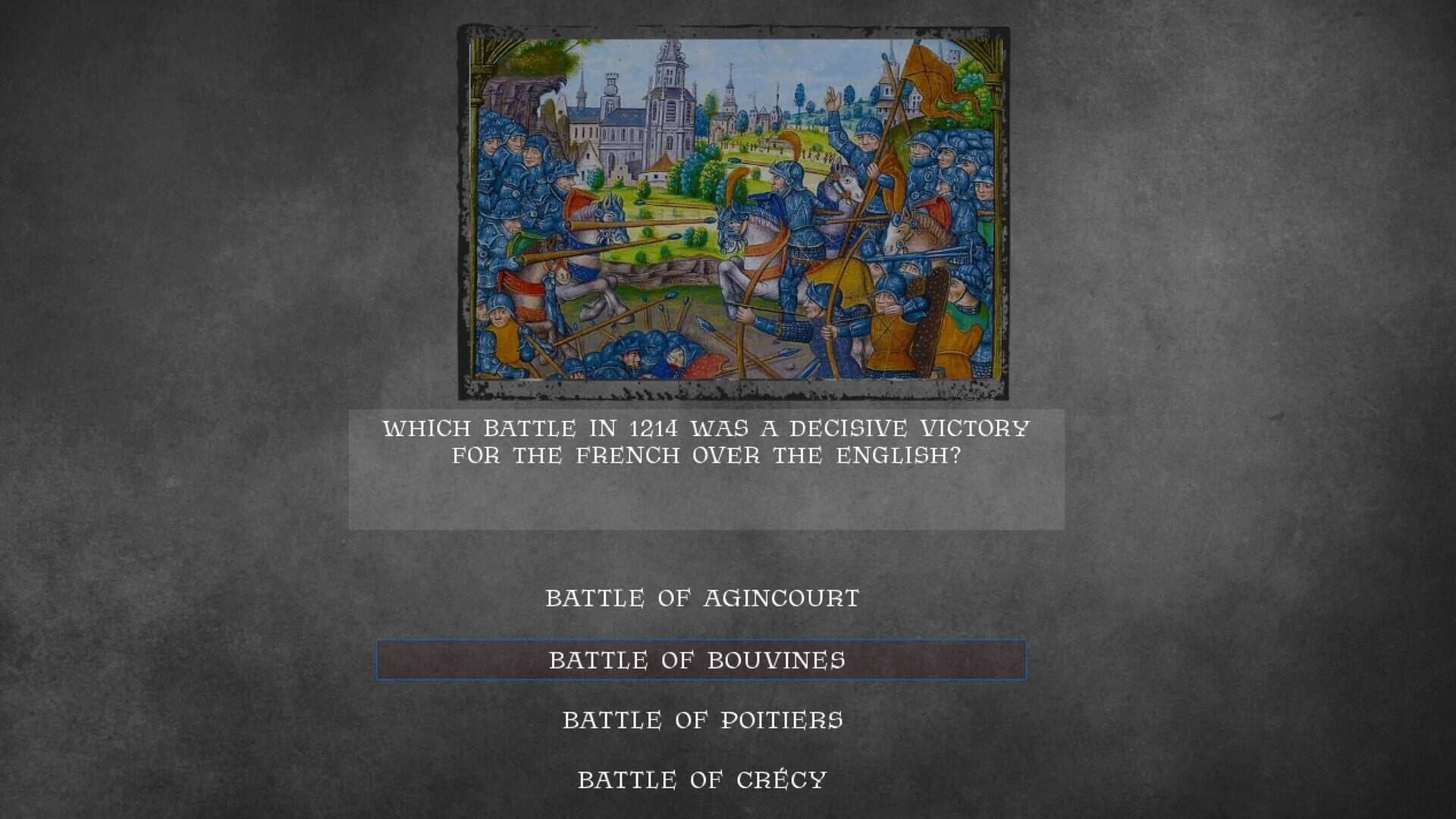 Solemn Warriors screenshot 4