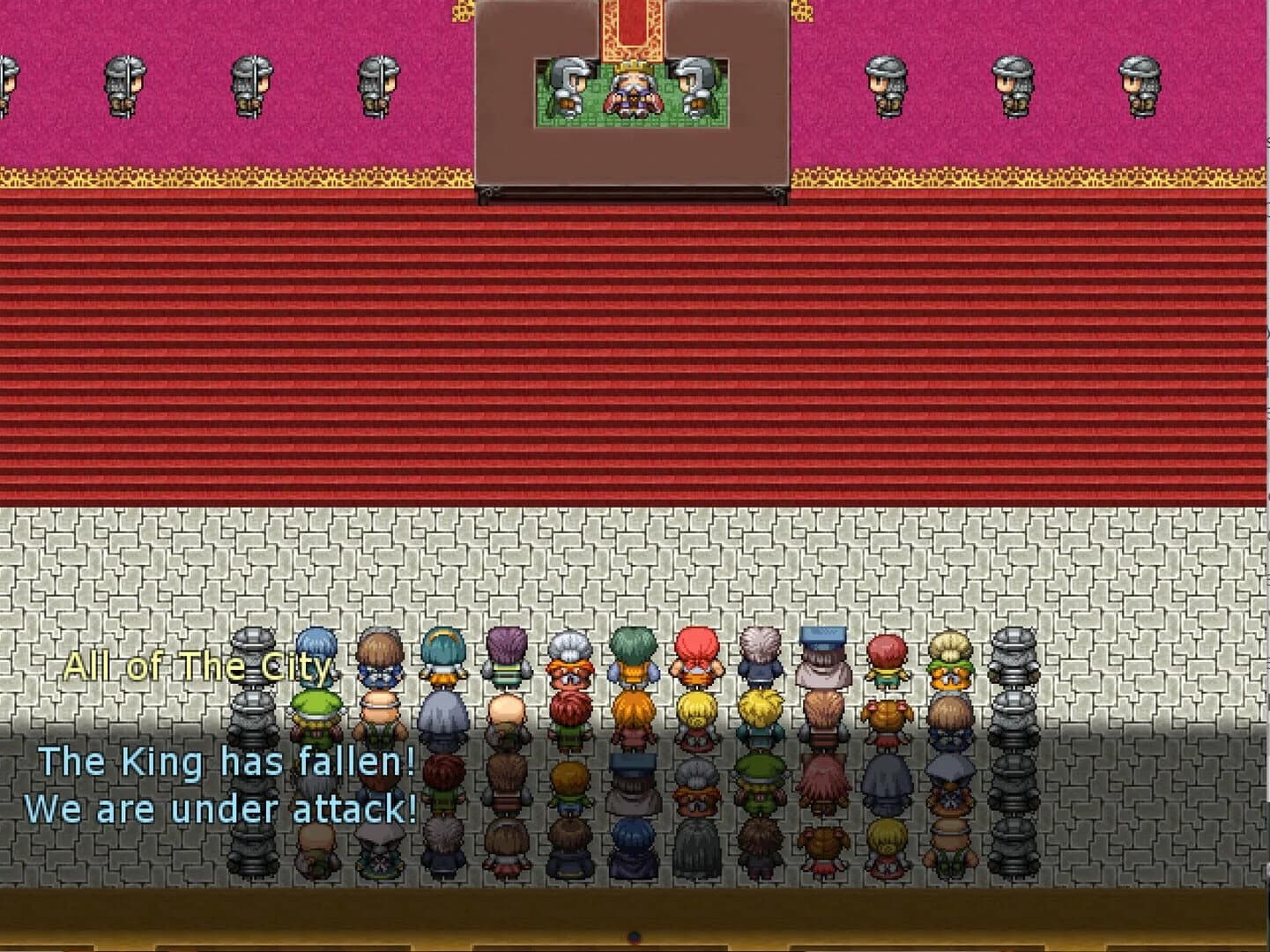 Solenars Edge Rebirth screenshot 3