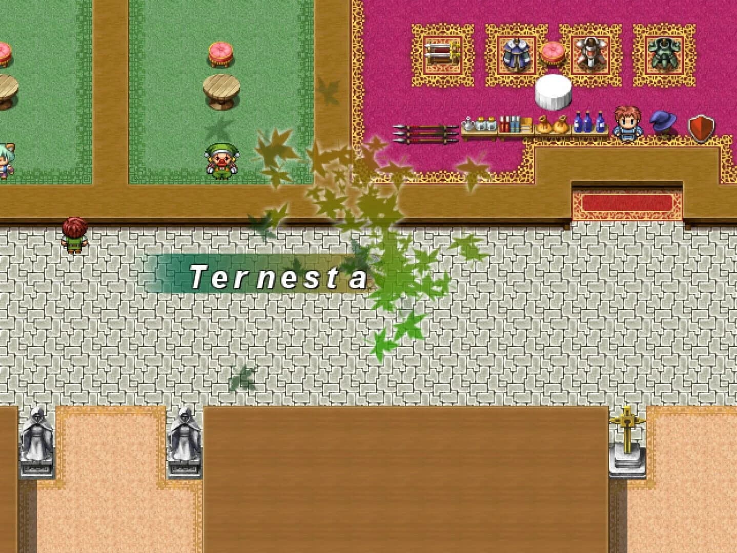 Solenars Edge Rebirth screenshot 4