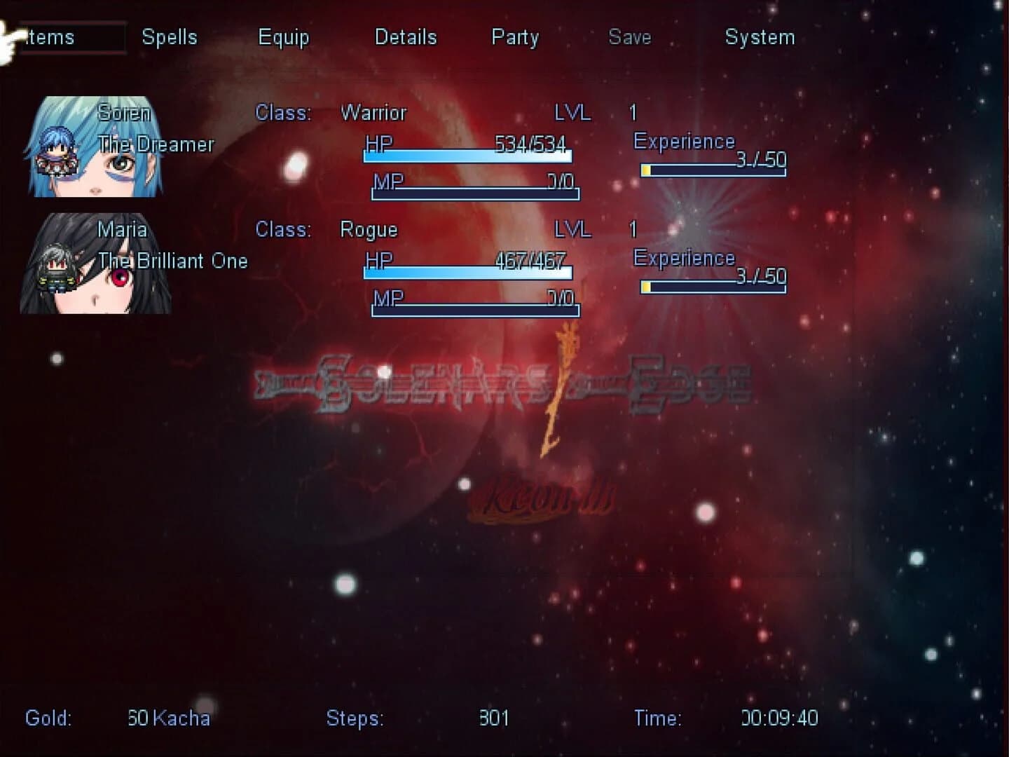 Solenars Edge Rebirth screenshot 5