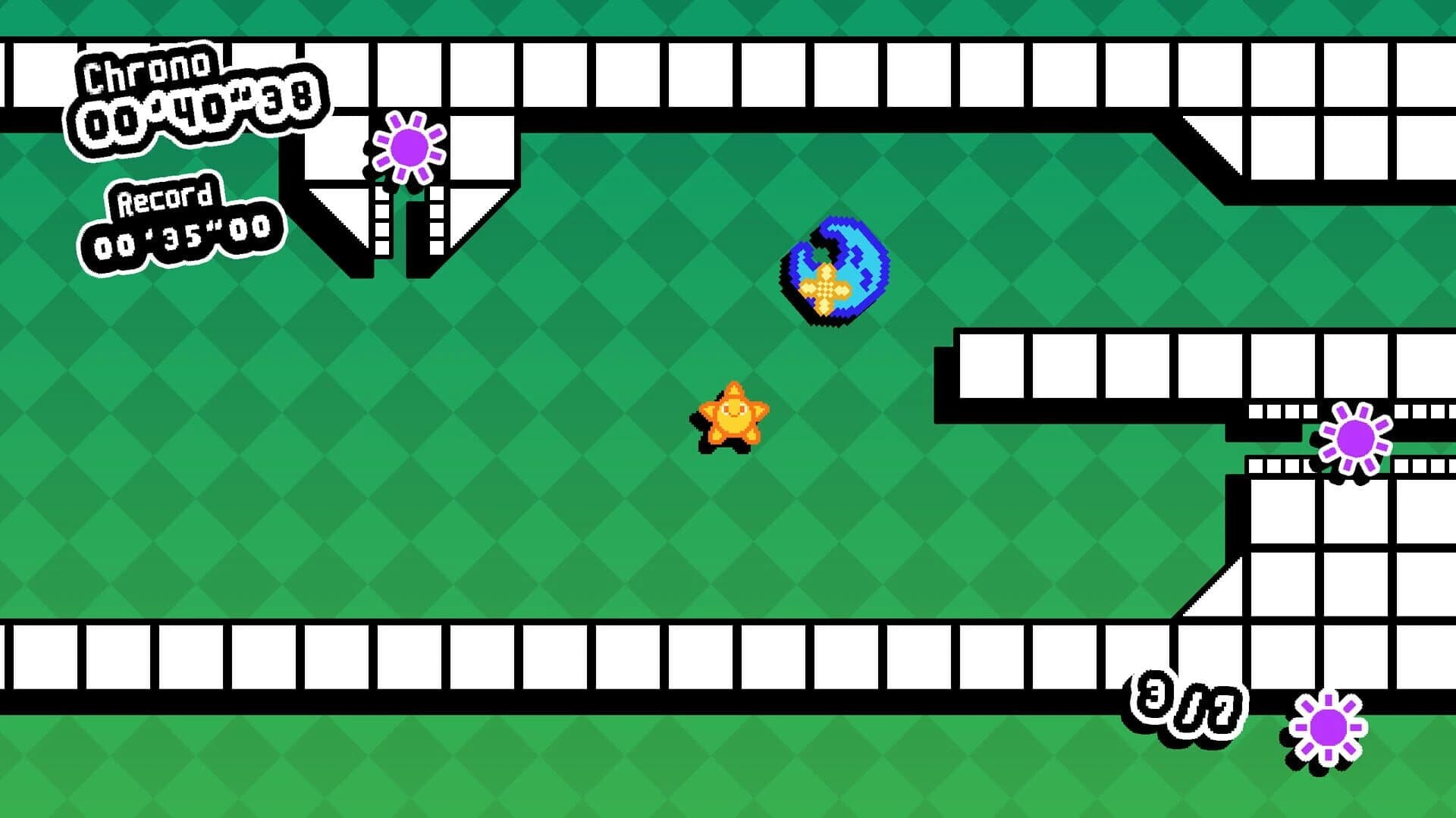 Solene's Spin Story screenshot 4