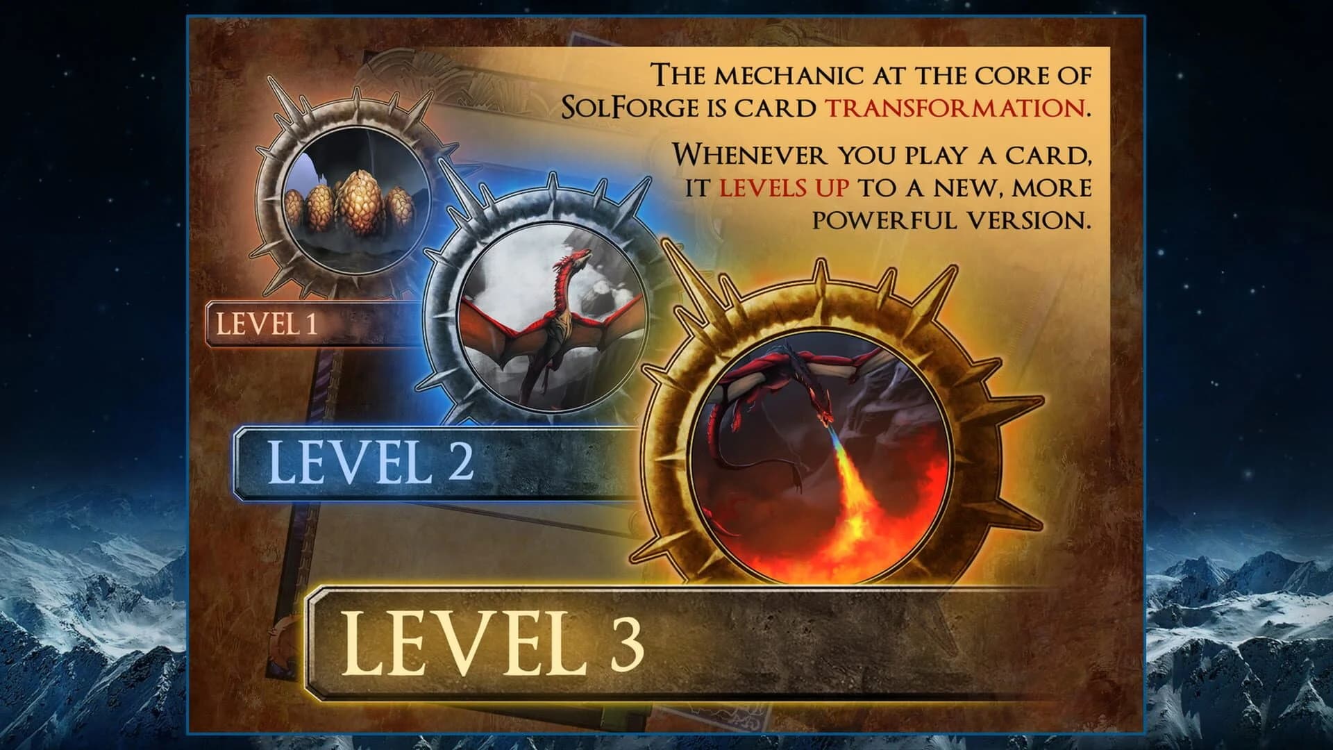 SolForge screenshot 2