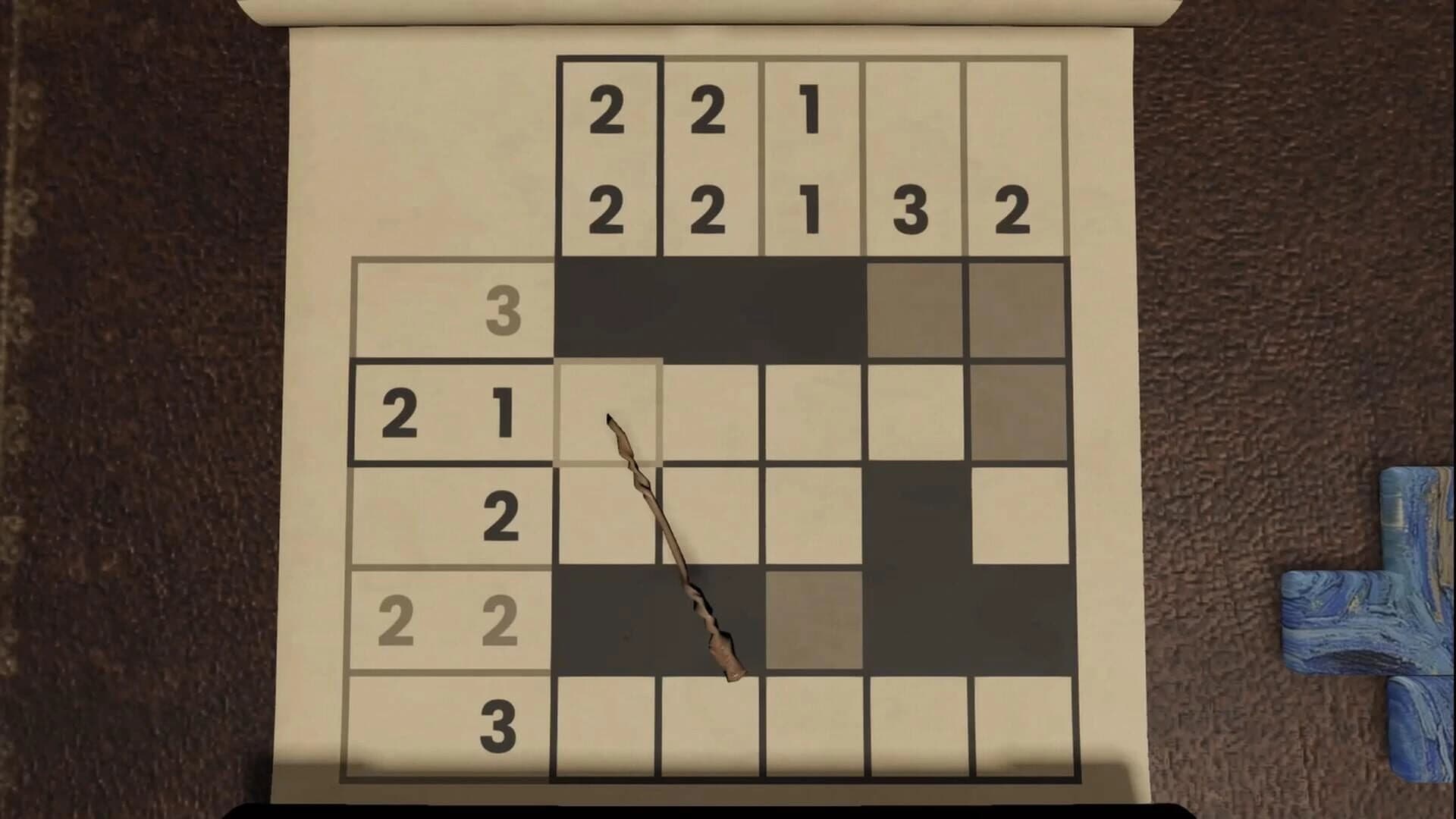 Solid Void Art Nonograms screenshot 1