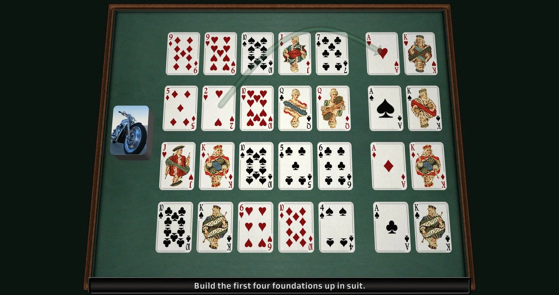 Solitaire 3D screenshot 8