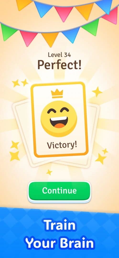 Solitaire Associations Journey screenshot 4