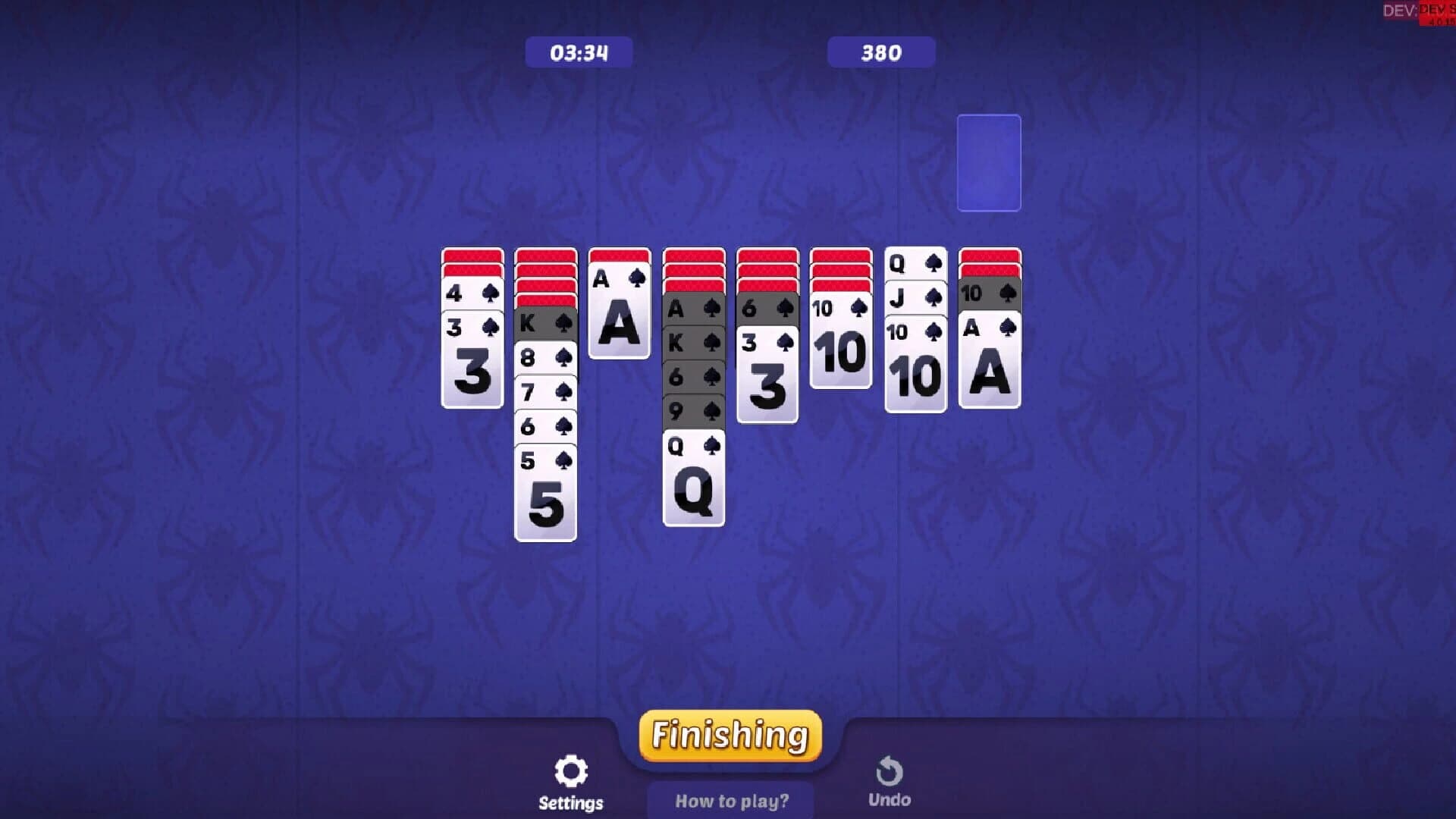Solitaire Battle Online screenshot 3