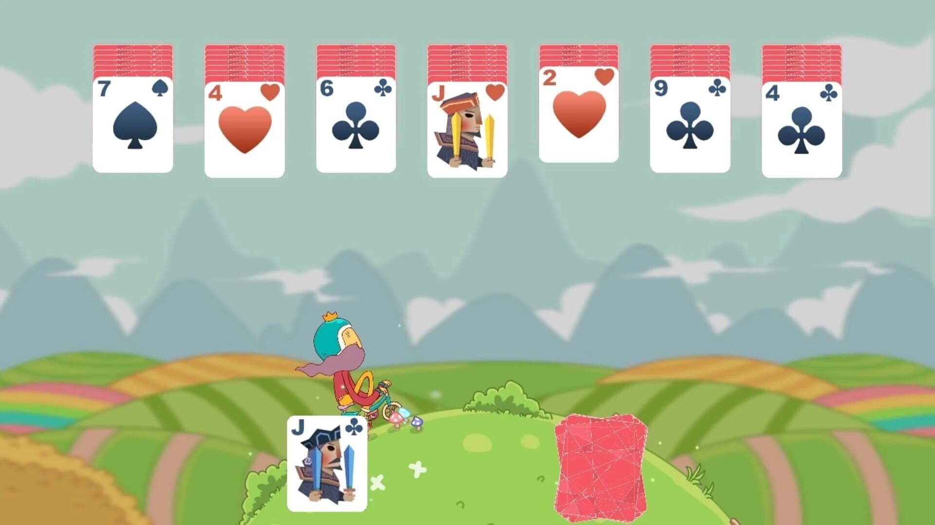 Solitaire Card Games screenshot 4