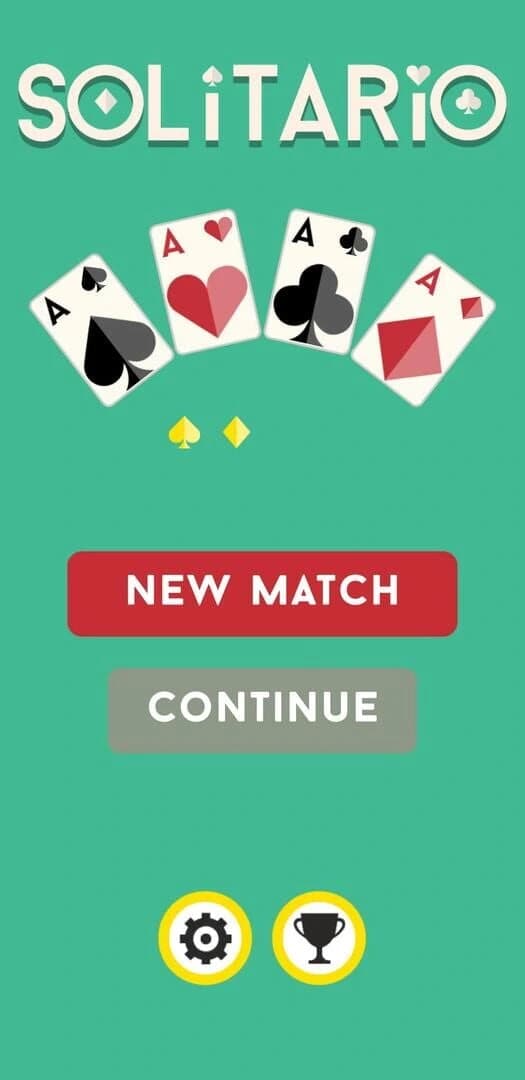 Solitaire Classic: Card Game screenshot 1
