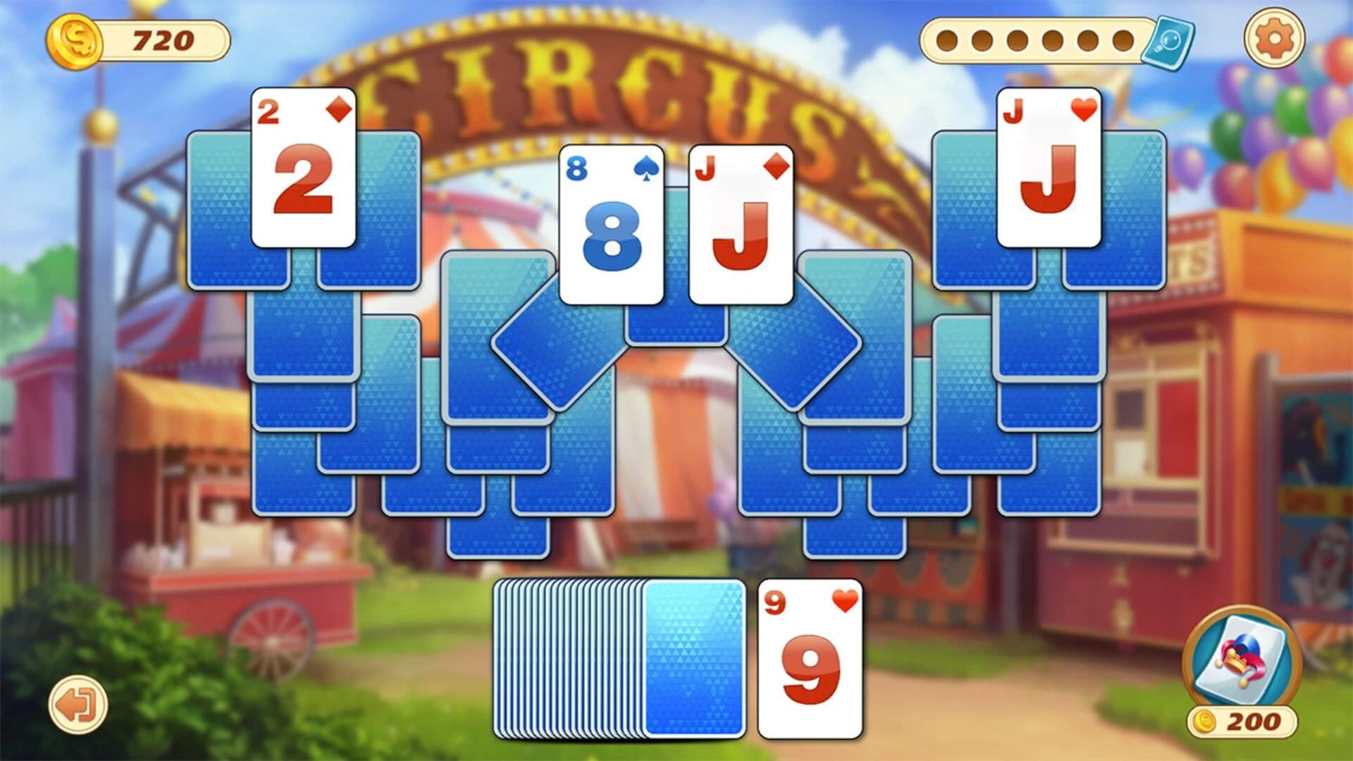 Solitaire Crime Stories Chapter 3 screenshot 2