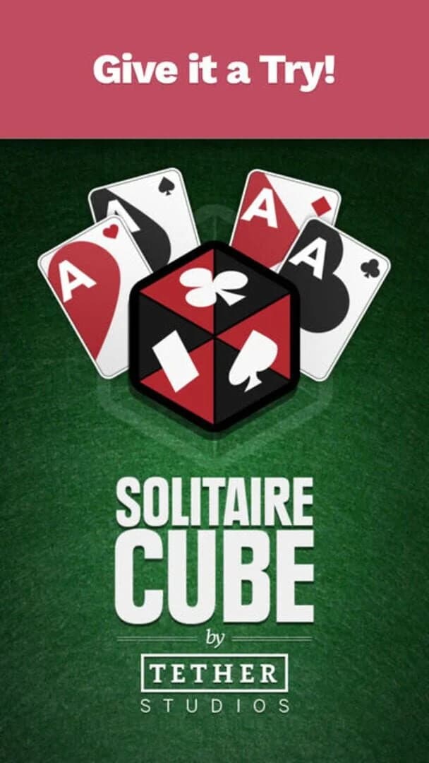 Solitaire Cube screenshot 1
