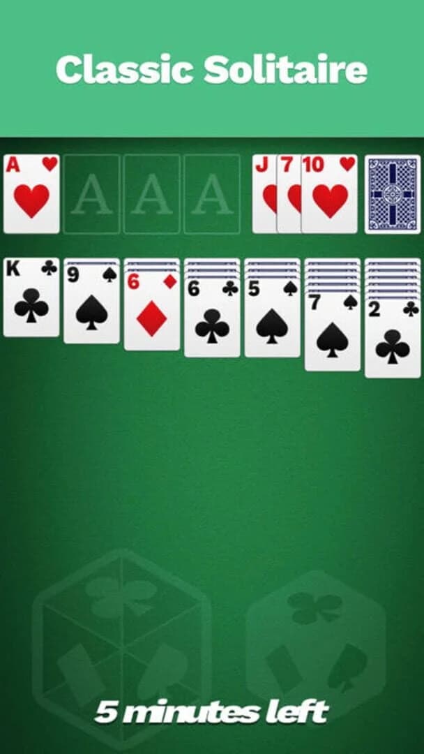 Solitaire Cube screenshot 3