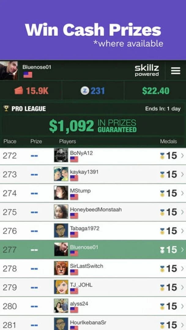 Solitaire Cube screenshot 4