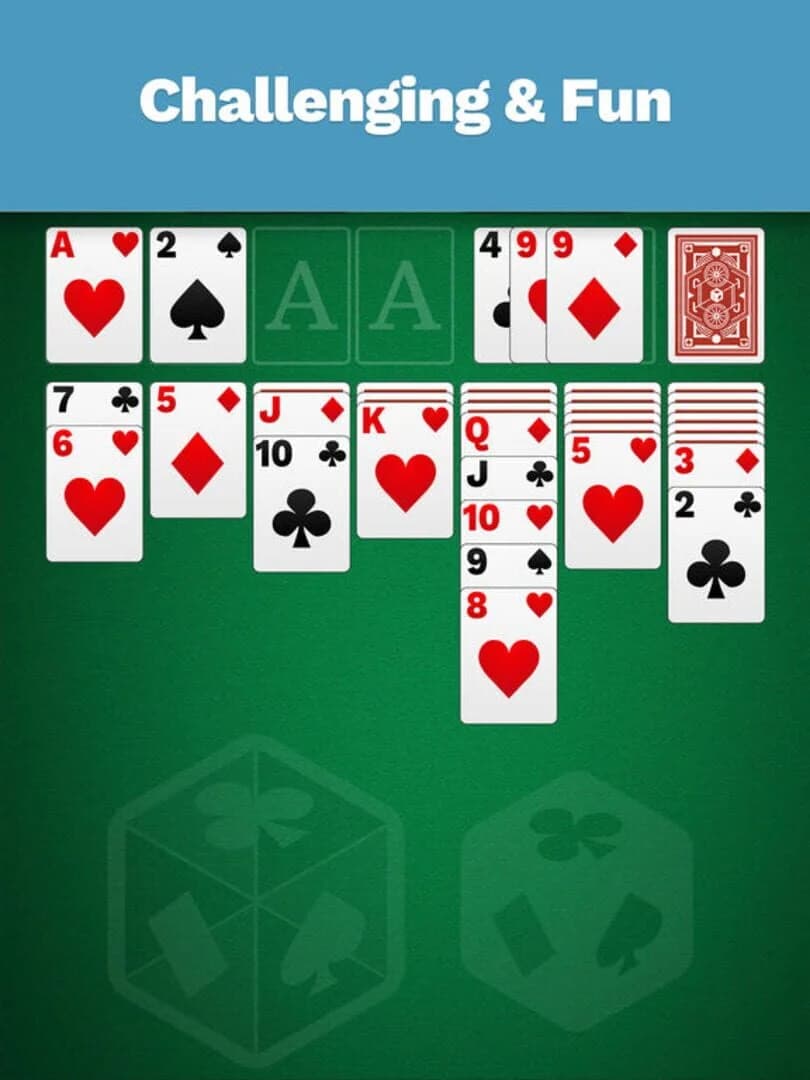 Solitaire Cube screenshot 5