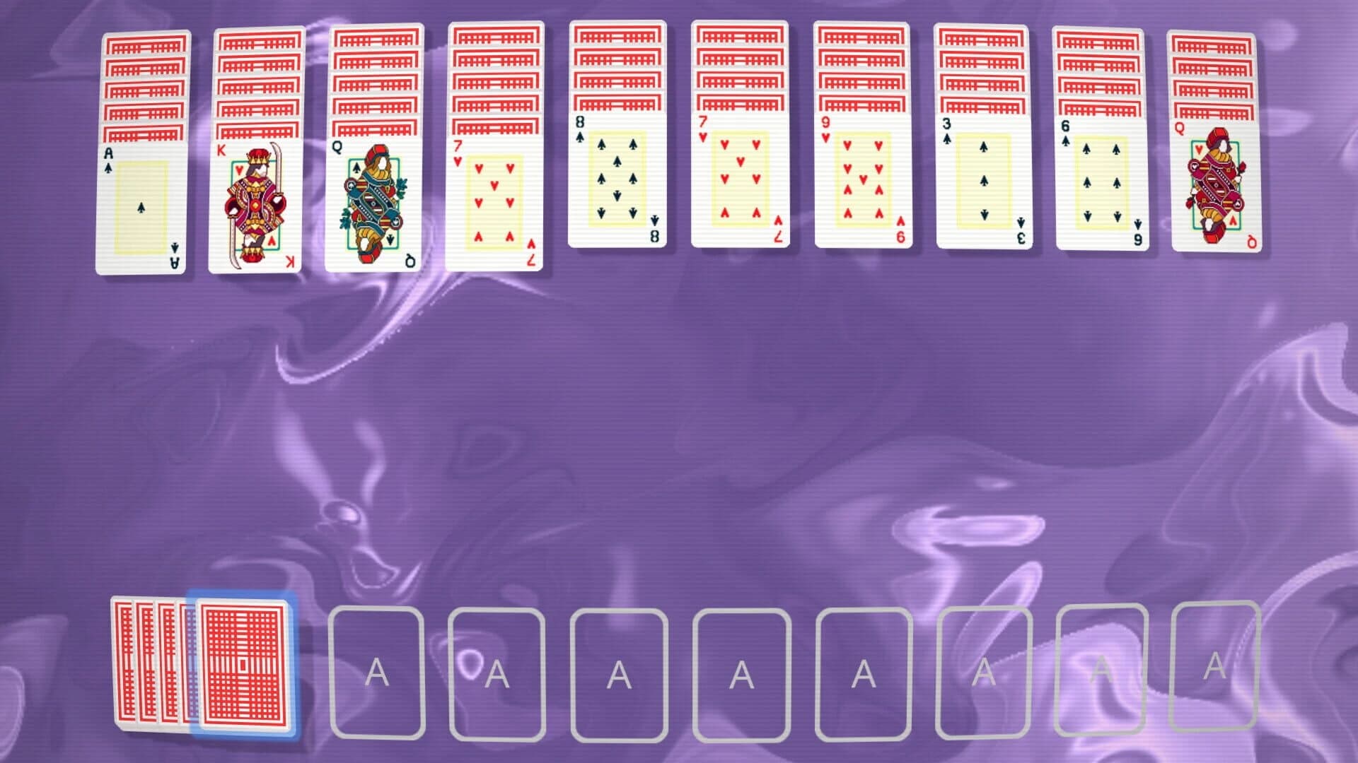 Solitaire Deck screenshot 3