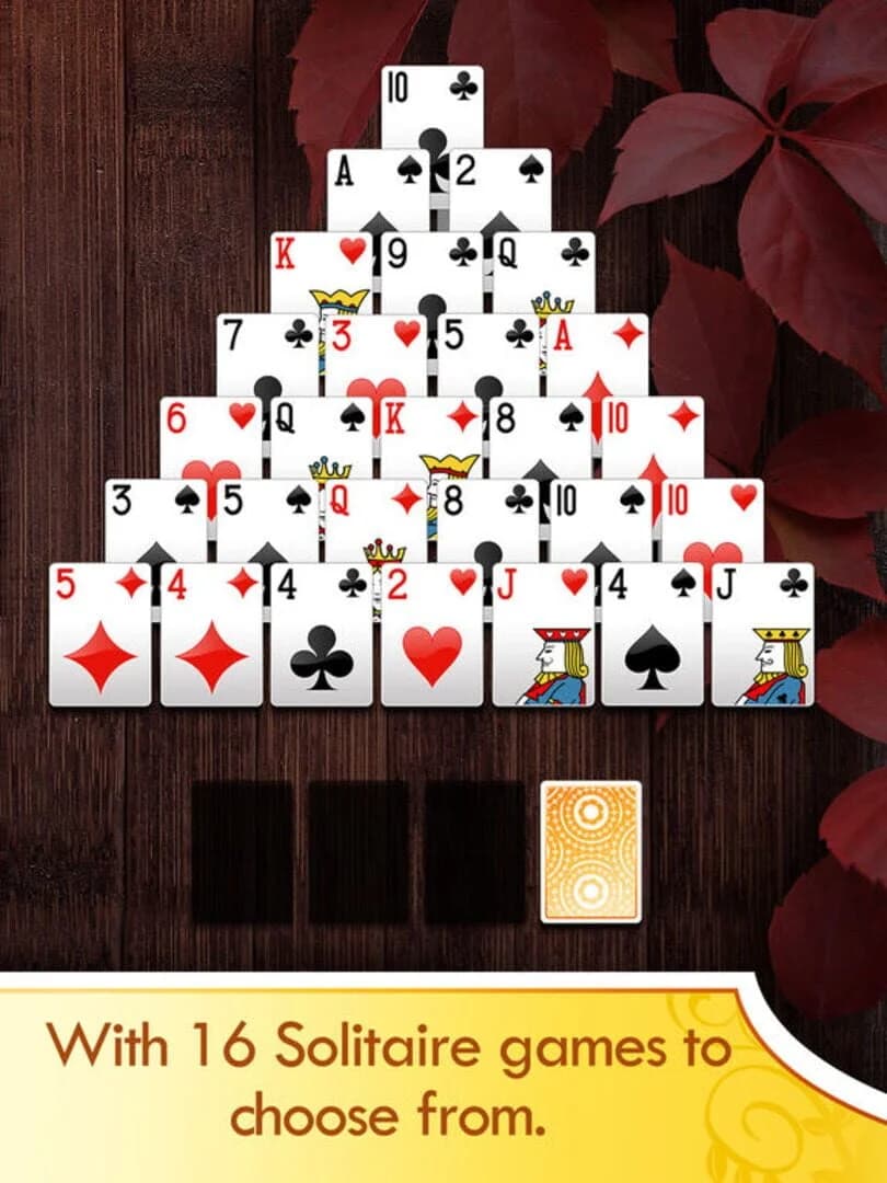 Solitaire Deluxe 2 screenshot 5