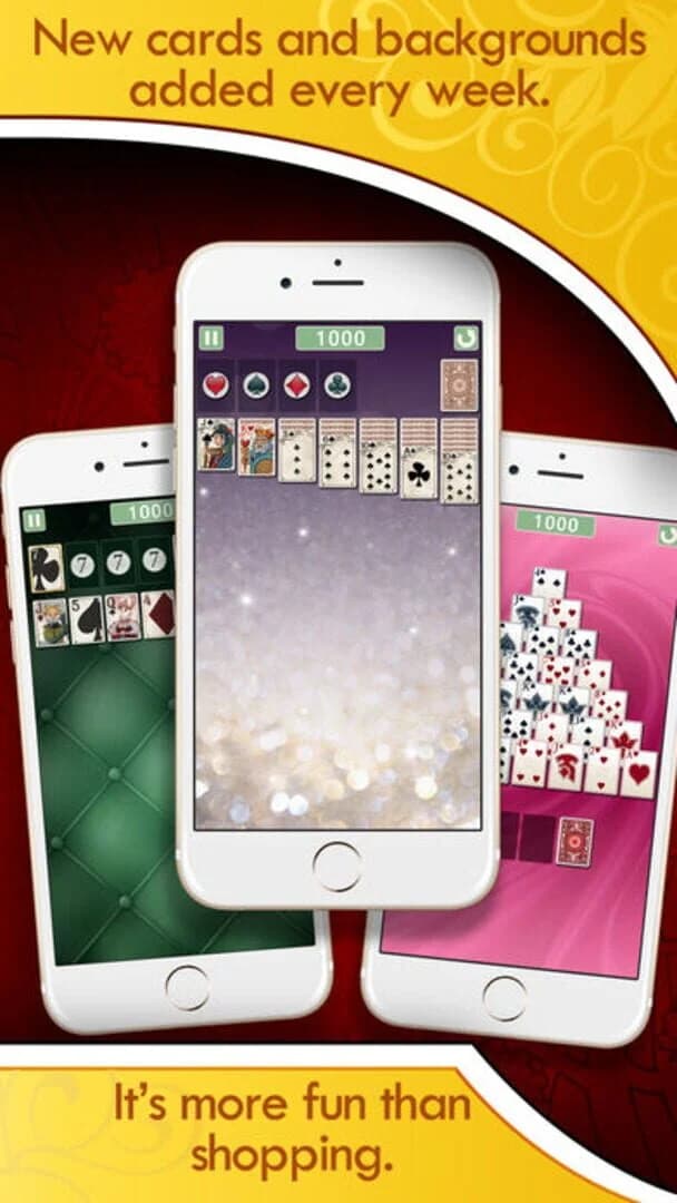 Solitaire Deluxe 2 screenshot 3