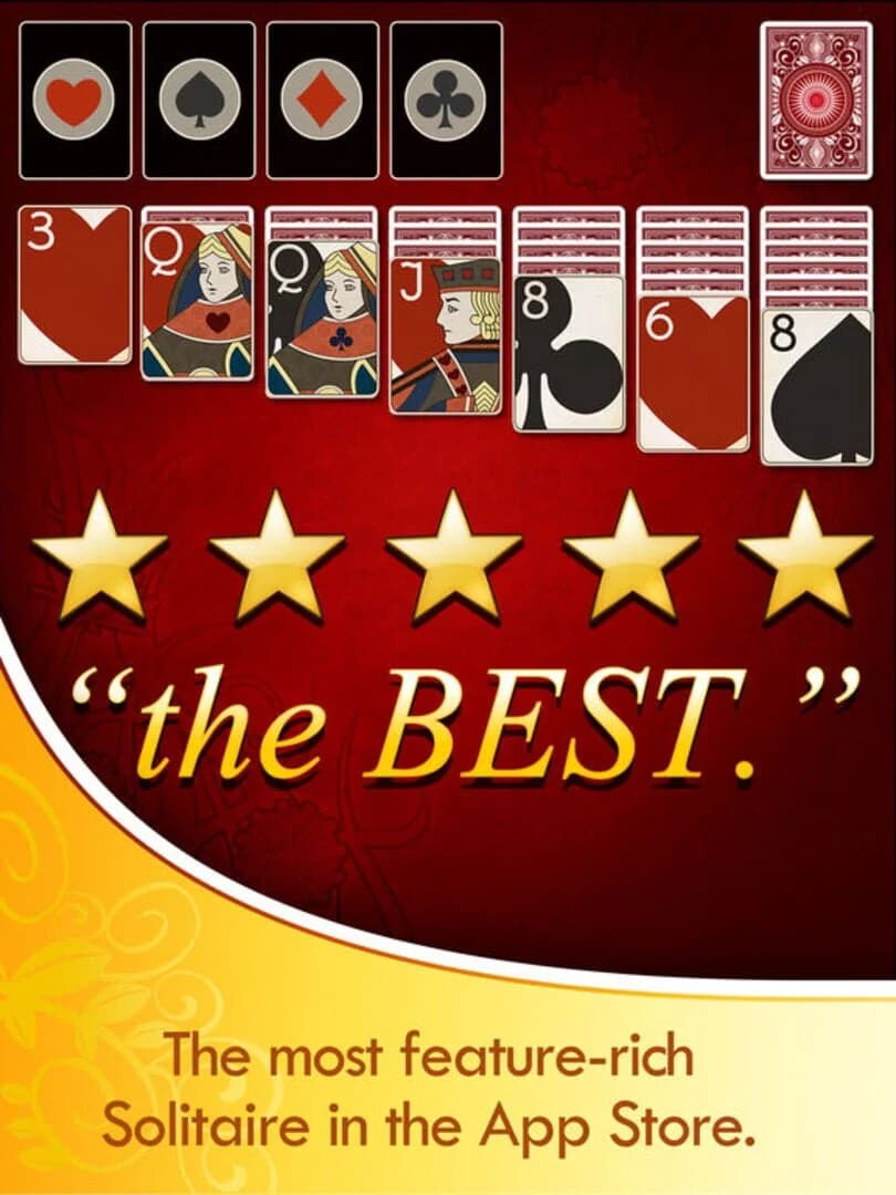 Solitaire Deluxe 2 screenshot 4