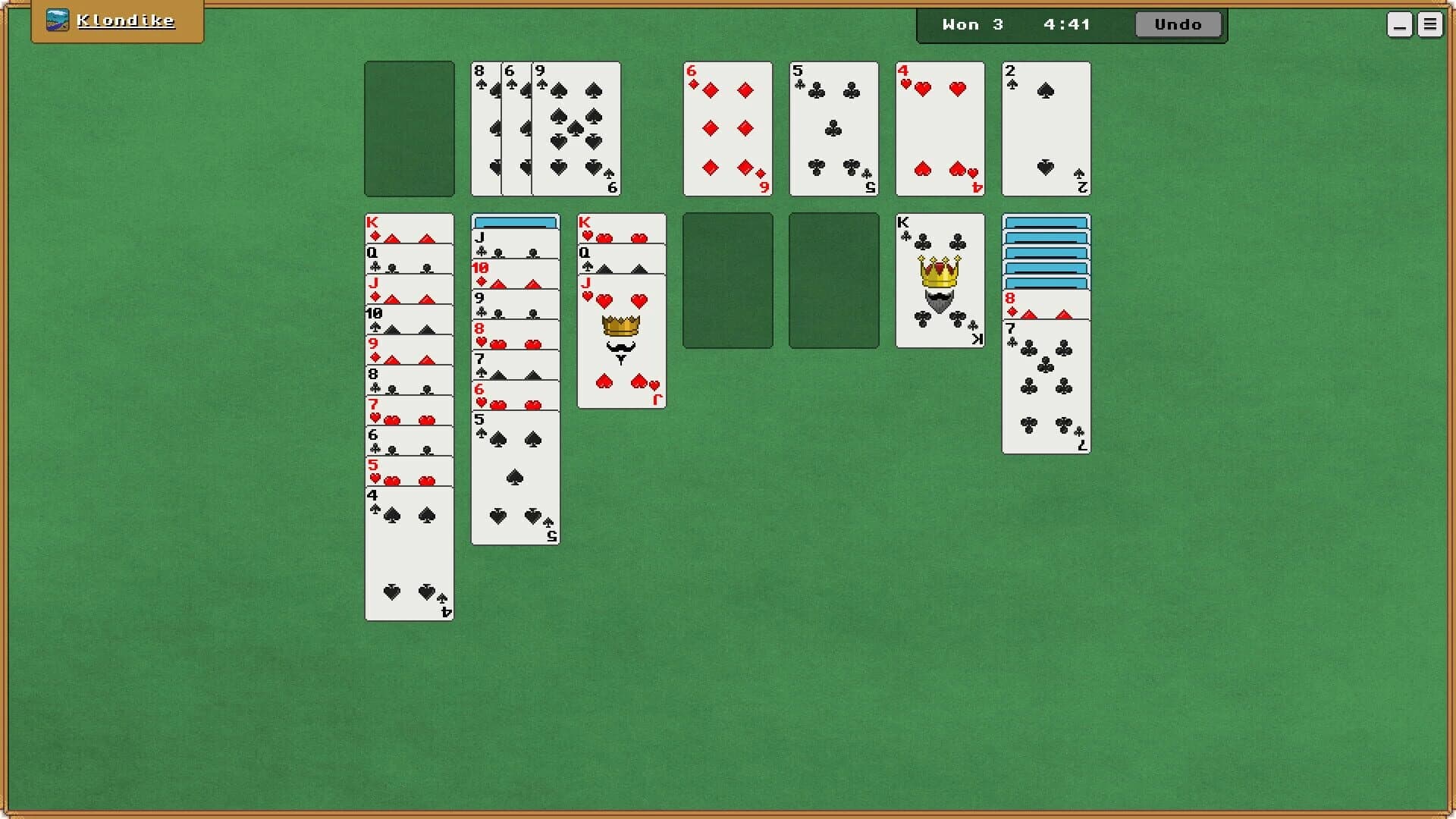 Solitar: Retro Picks screenshot 3