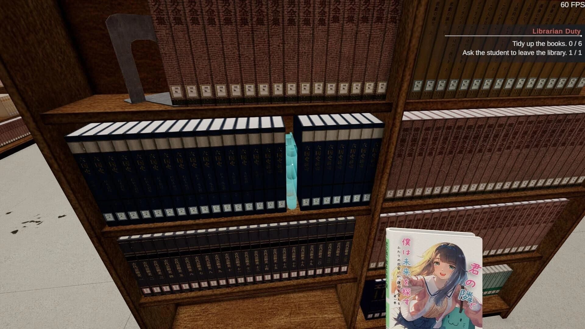 Solitary in the Library screenshot 4