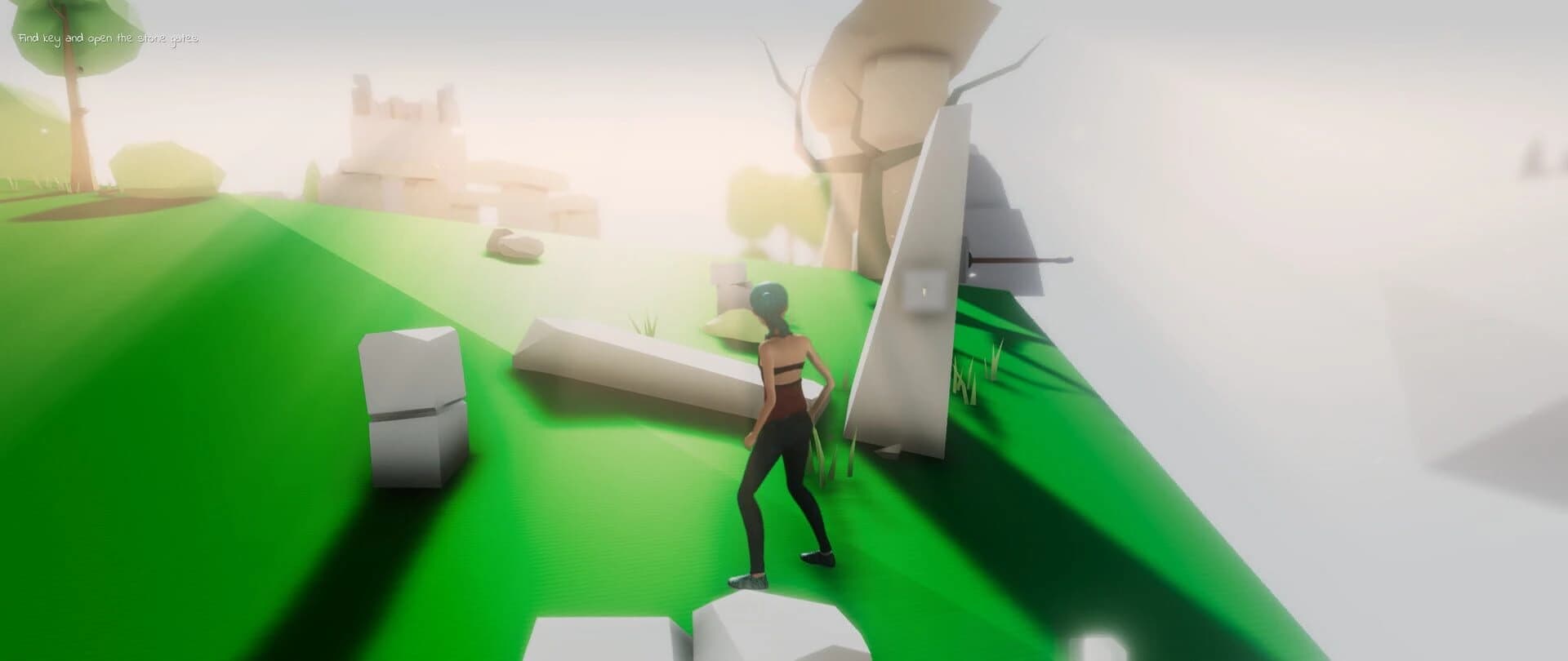 Solitude: Escape of Head screenshot 4