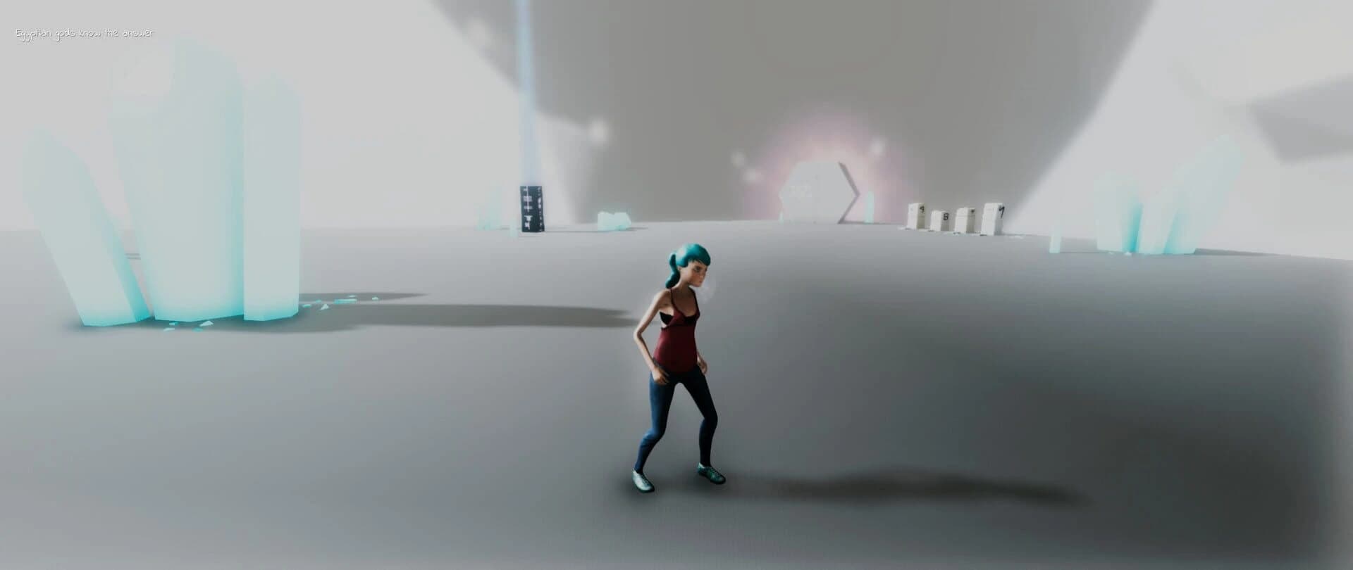 Solitude: Escape of Head screenshot 5