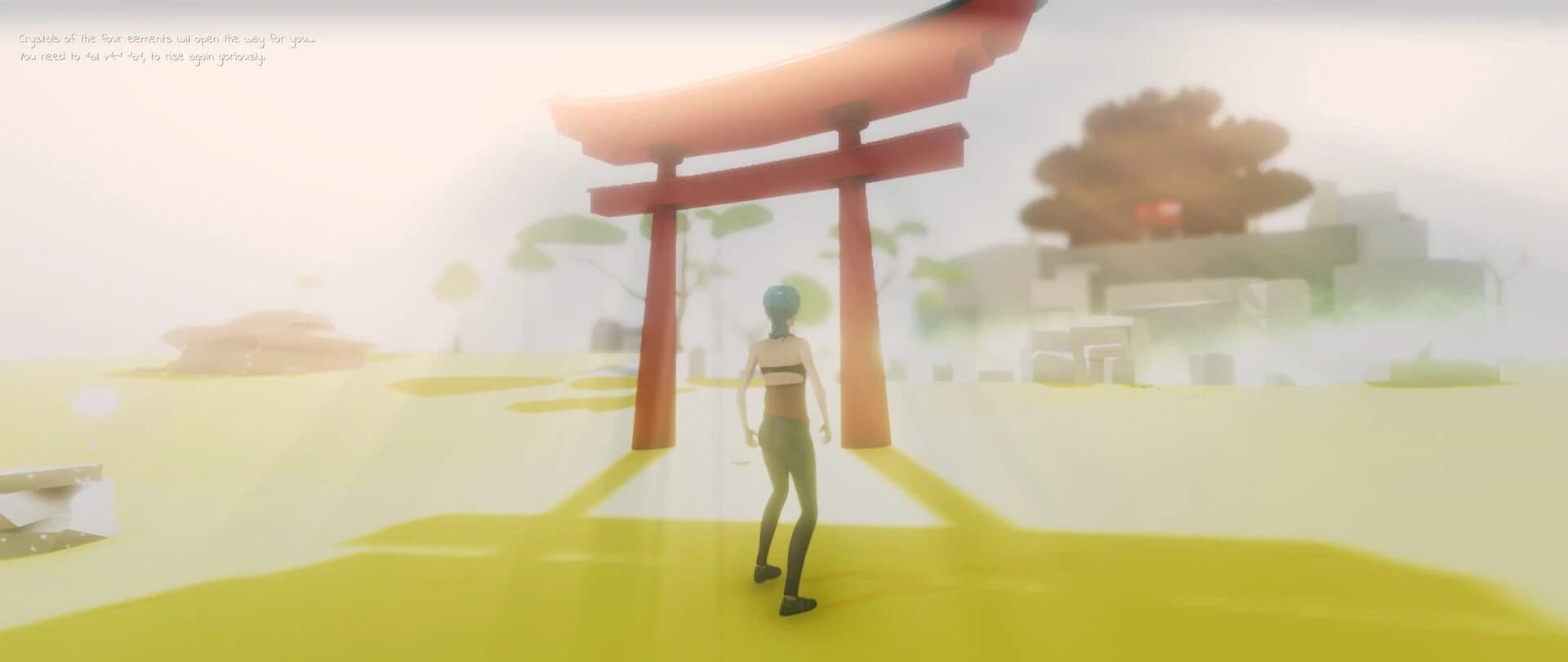 Solitude: Escape of Head screenshot 1