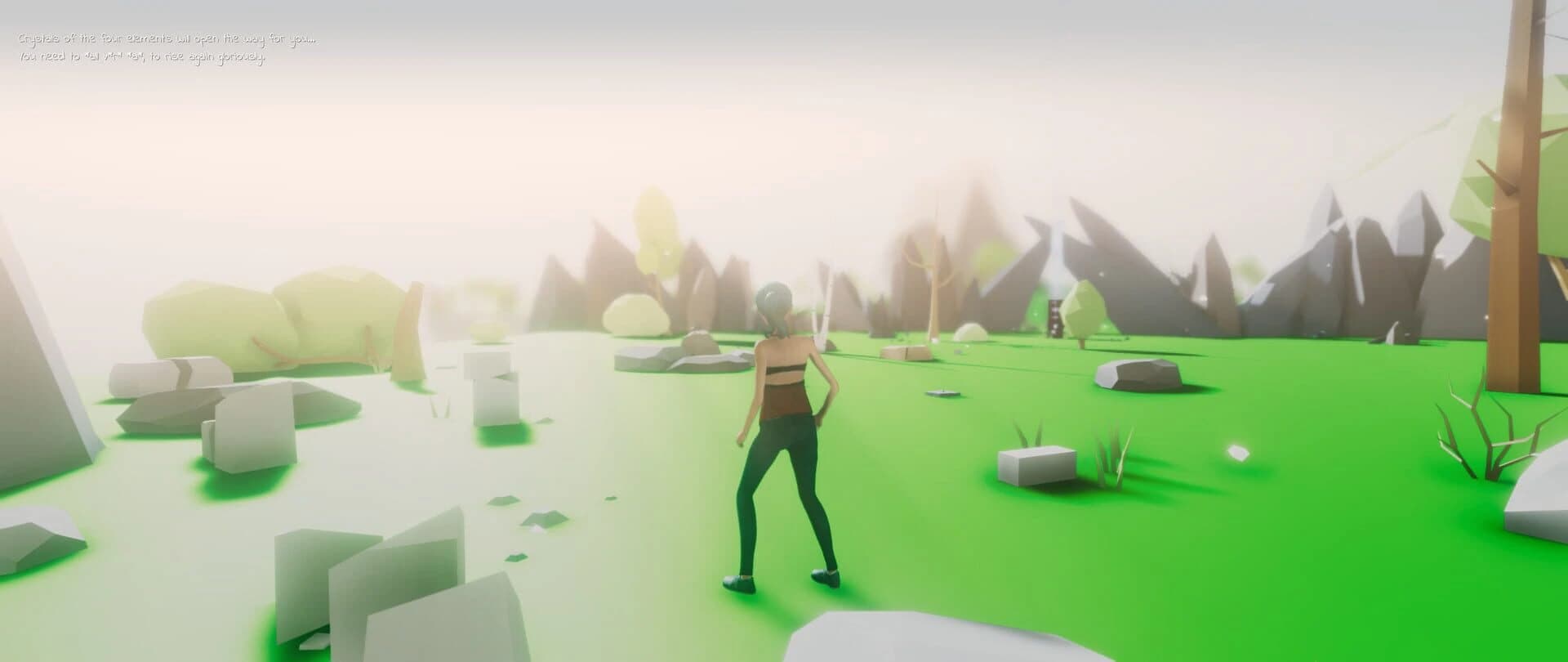 Solitude: Escape of Head screenshot 3