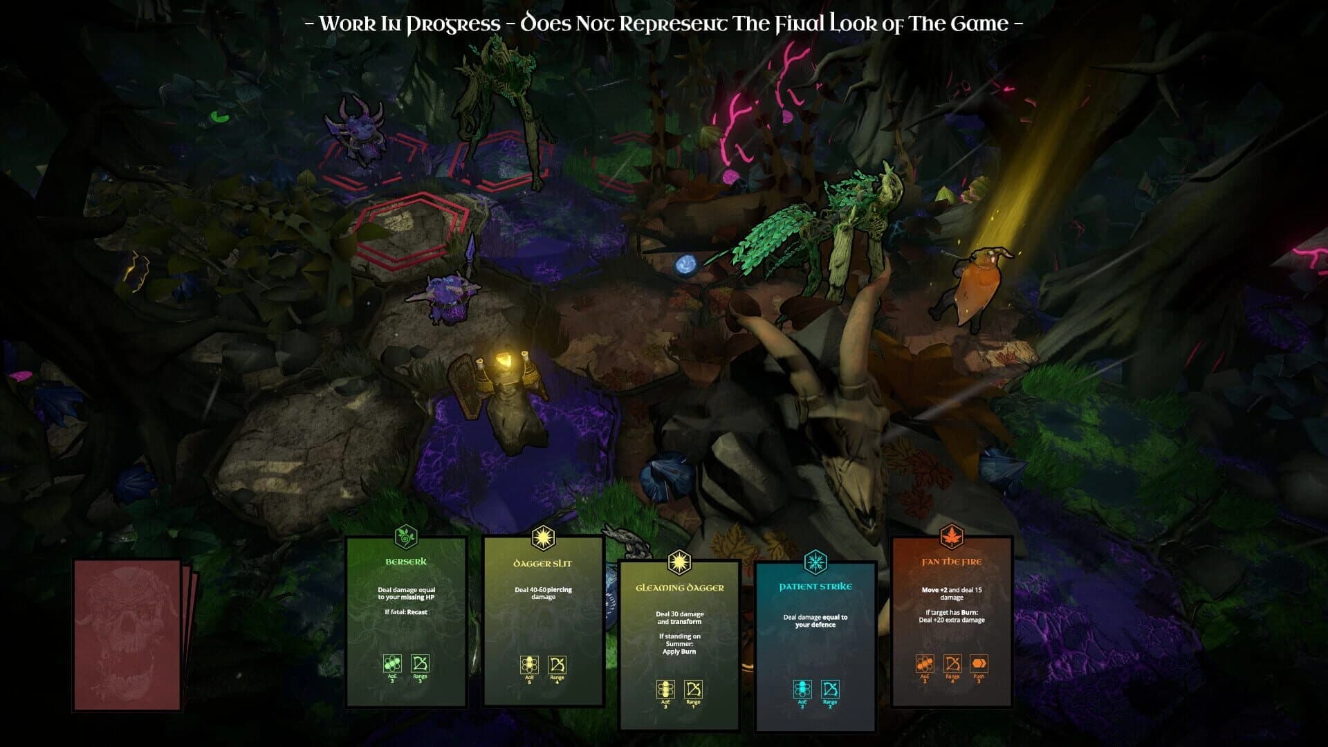 Solnox: Grimoire of Seasons screenshot 4
