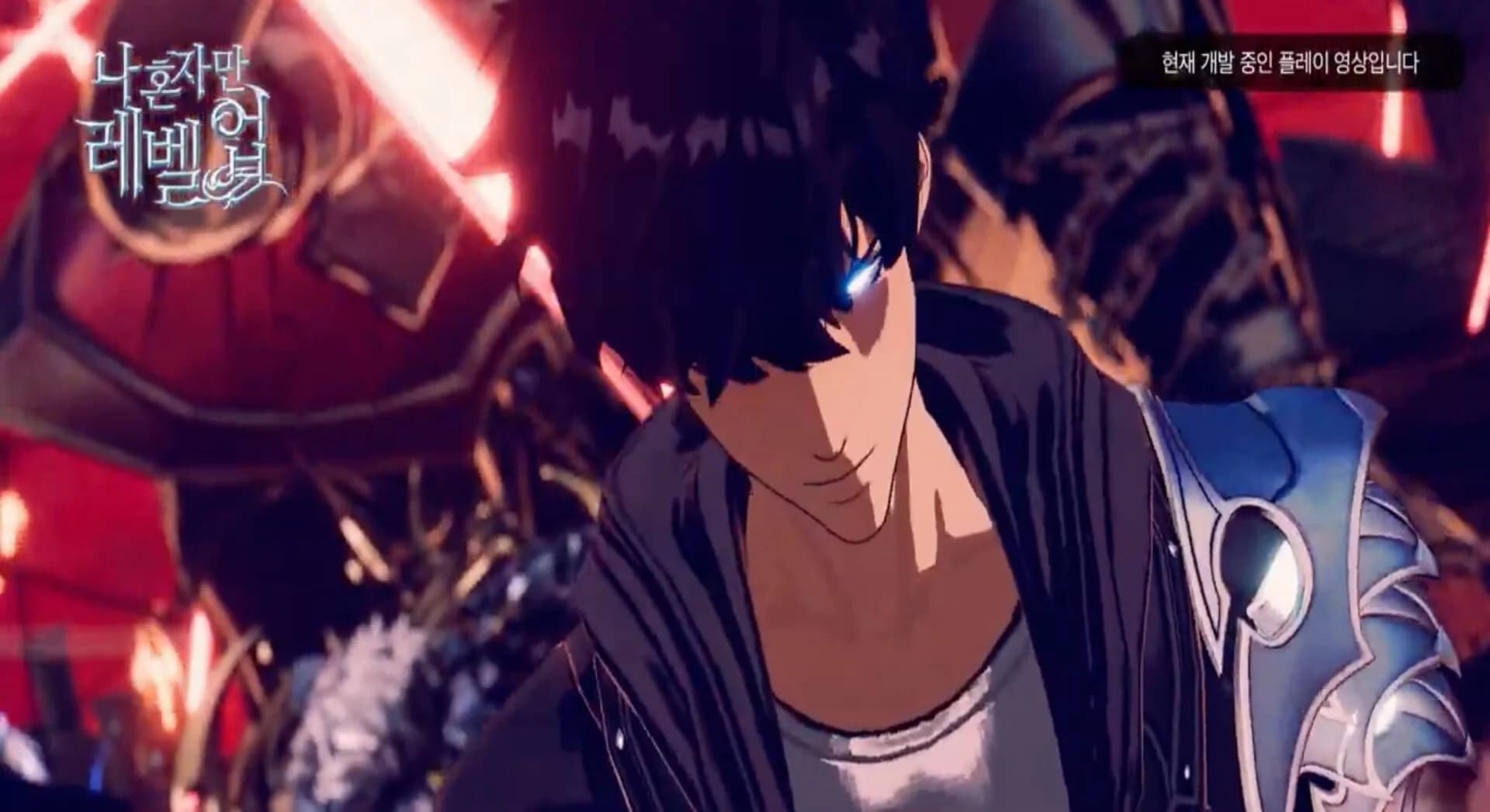 Solo Leveling: Arise screenshot 1