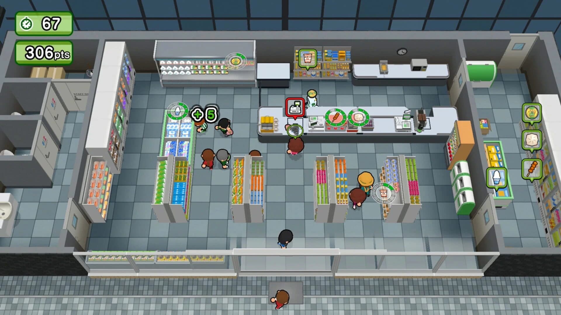 Solo Shift! screenshot 5