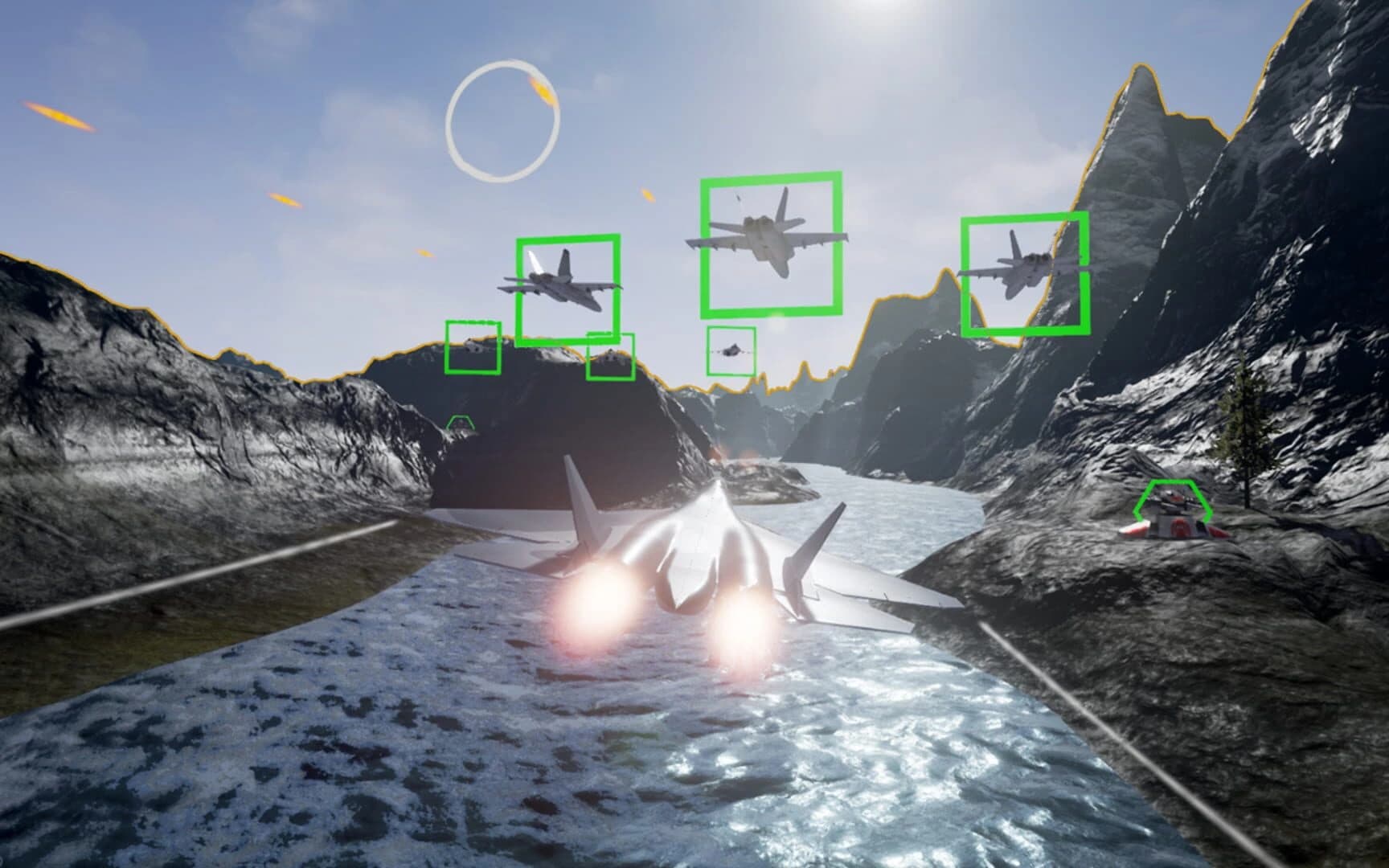 Solraven screenshot 5