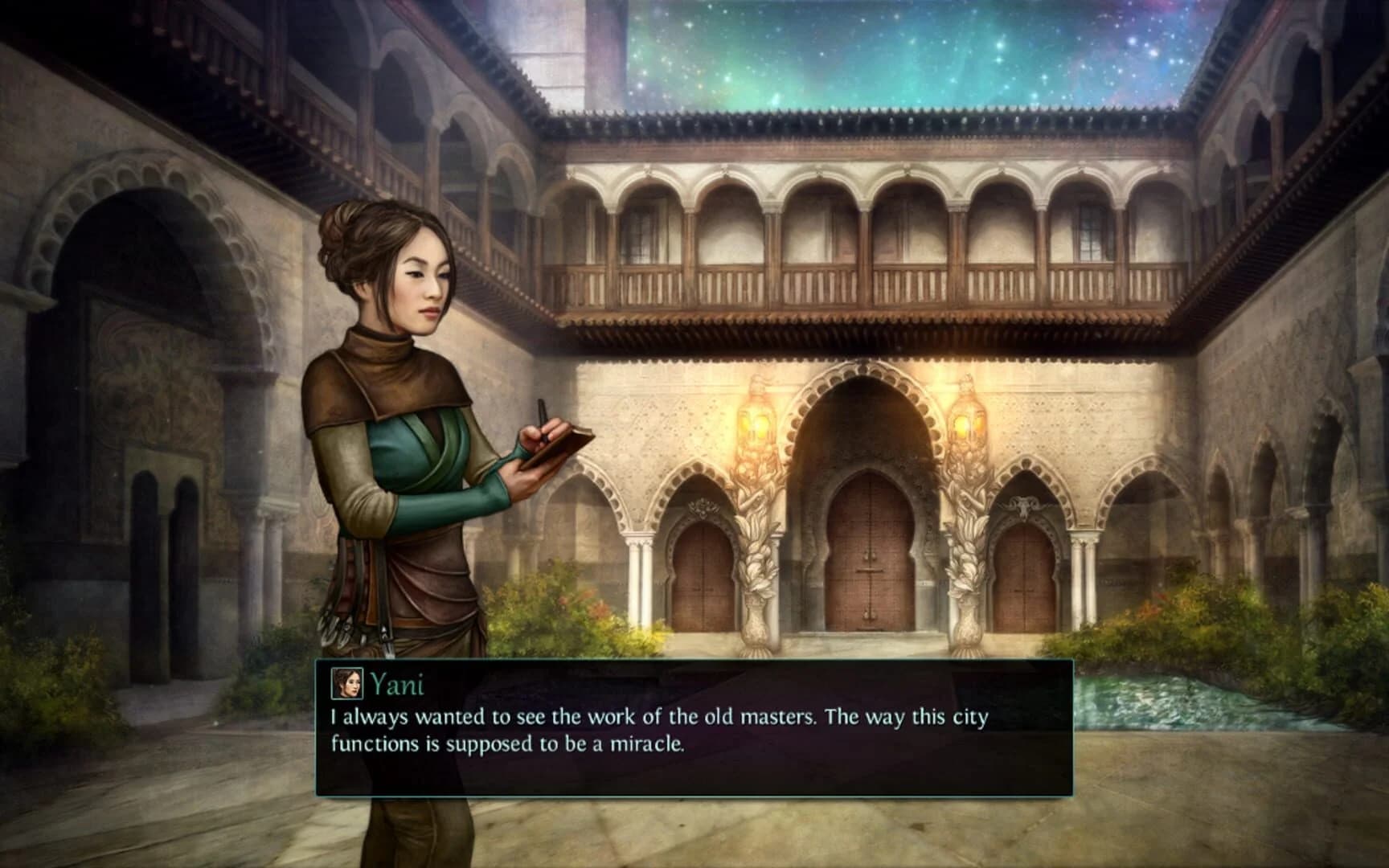 Solstice screenshot 3