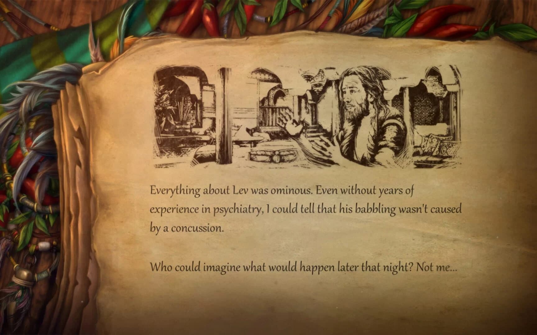 Solstice screenshot 1