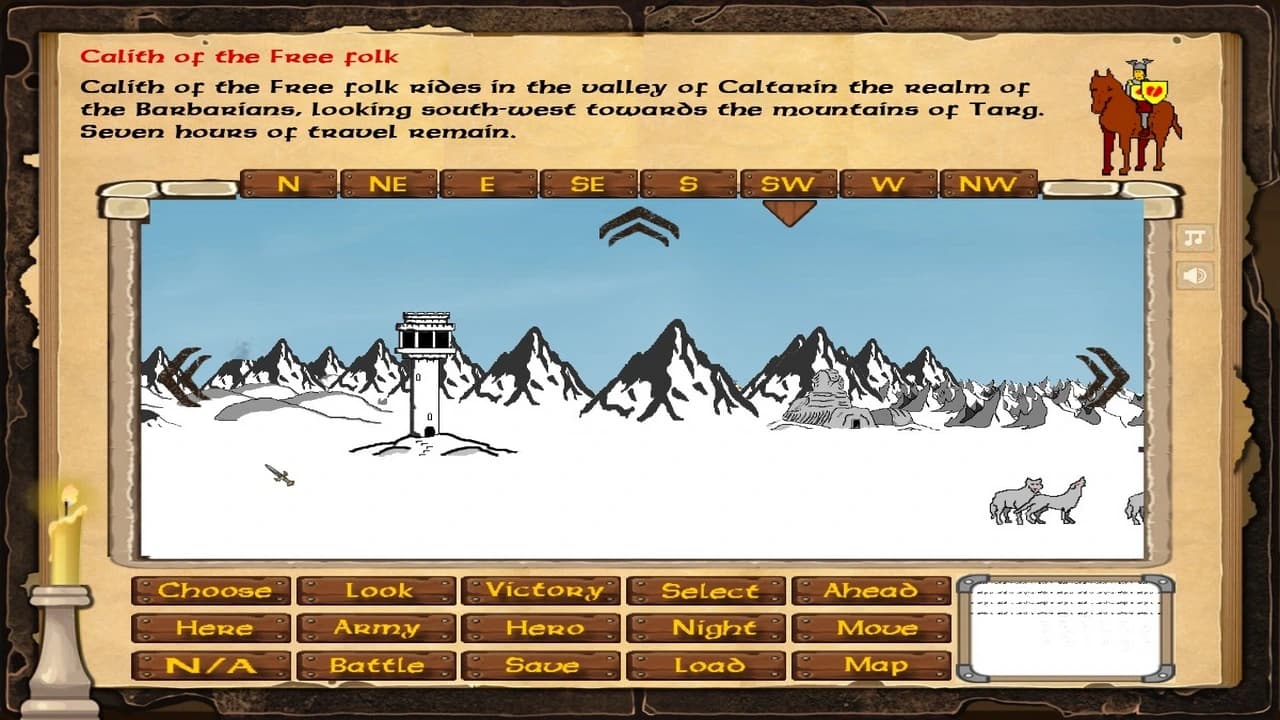 Solstice screenshot 6